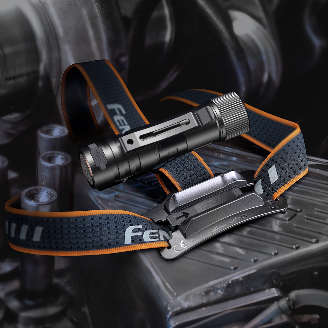 Latarka czołowa Fenix HM71R - obrazek 9