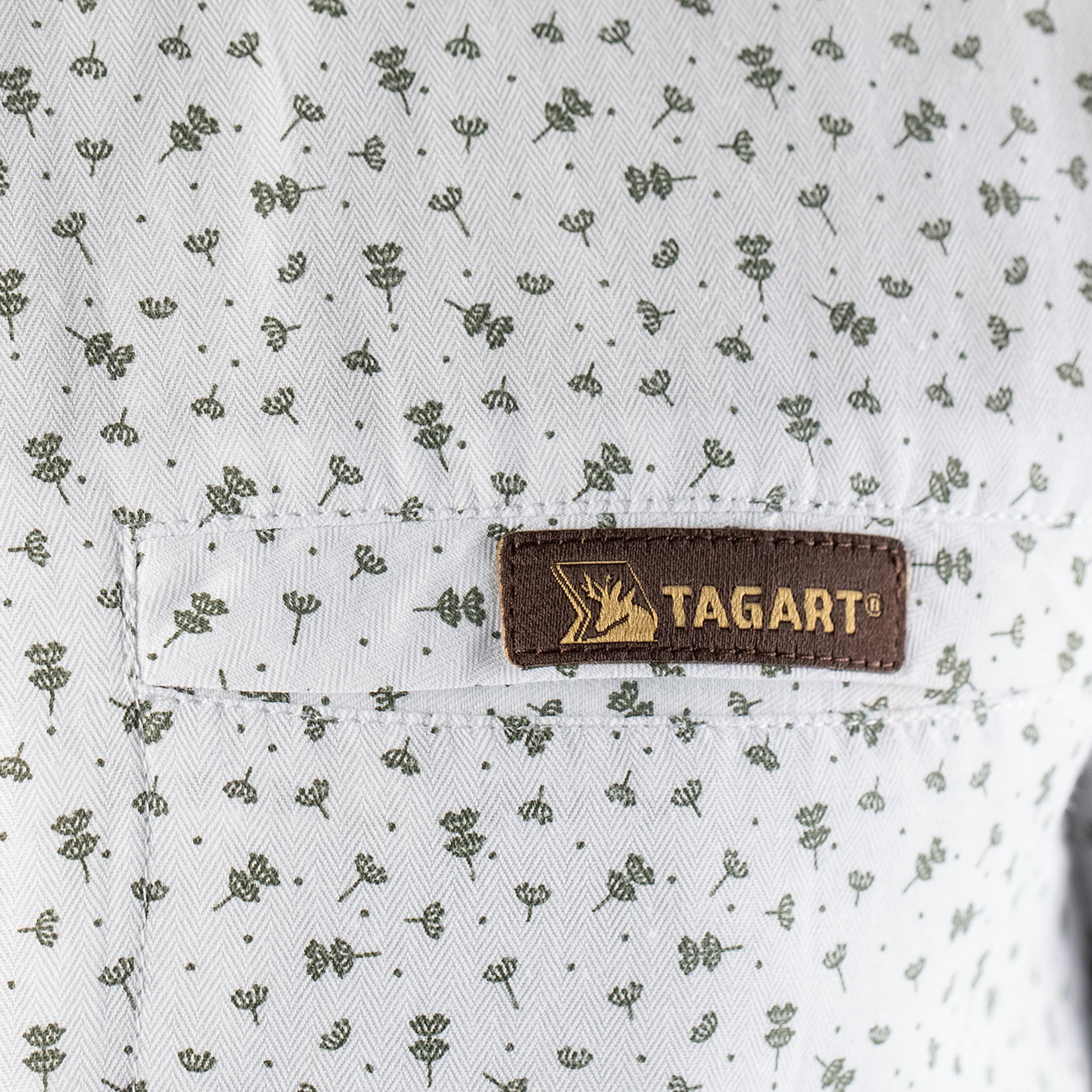 Koszula męska Tagart Zen slim XL - obrazek 5