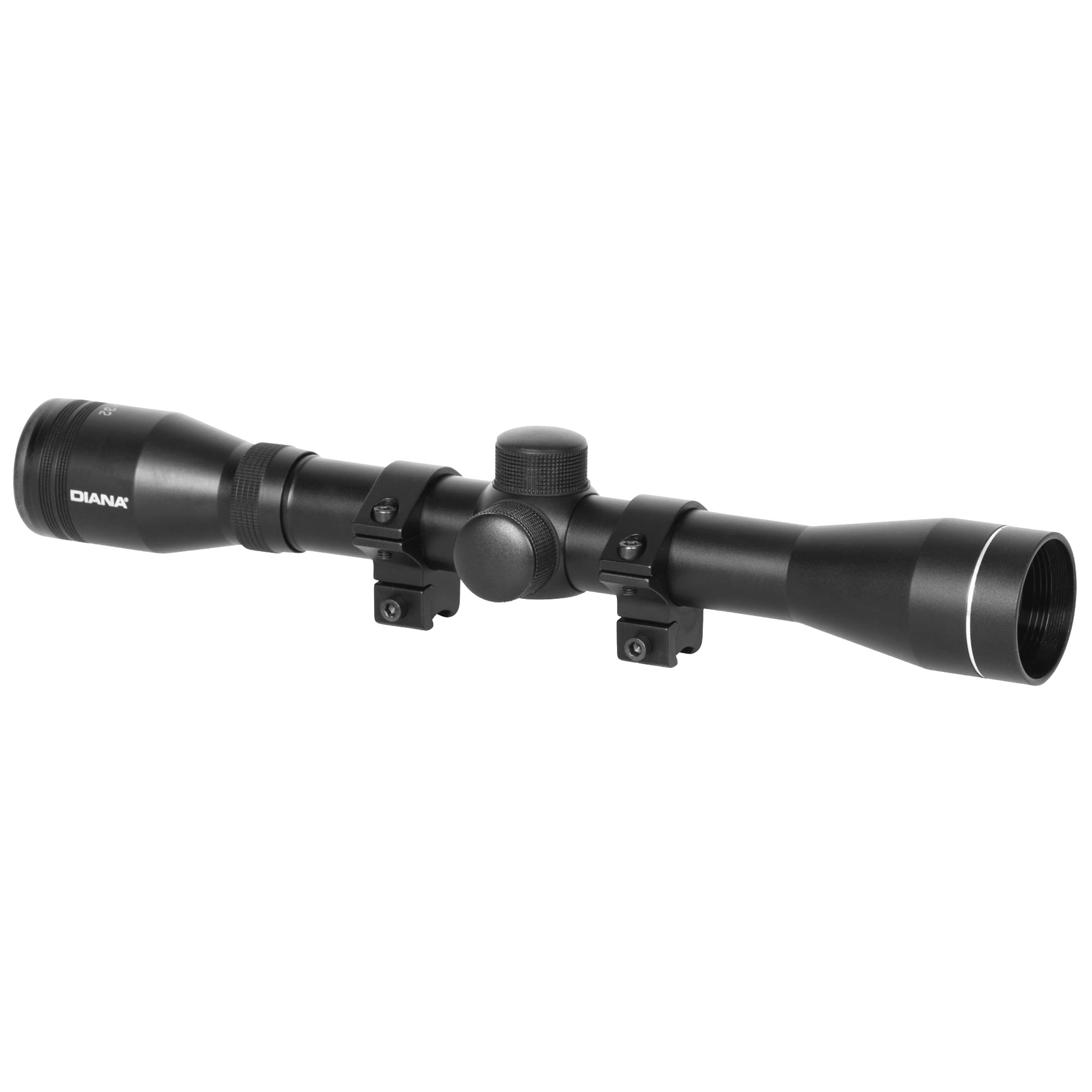 Luneta celownicza Diana 4x32 1" Duplex z/m 11 mm - obrazek 4