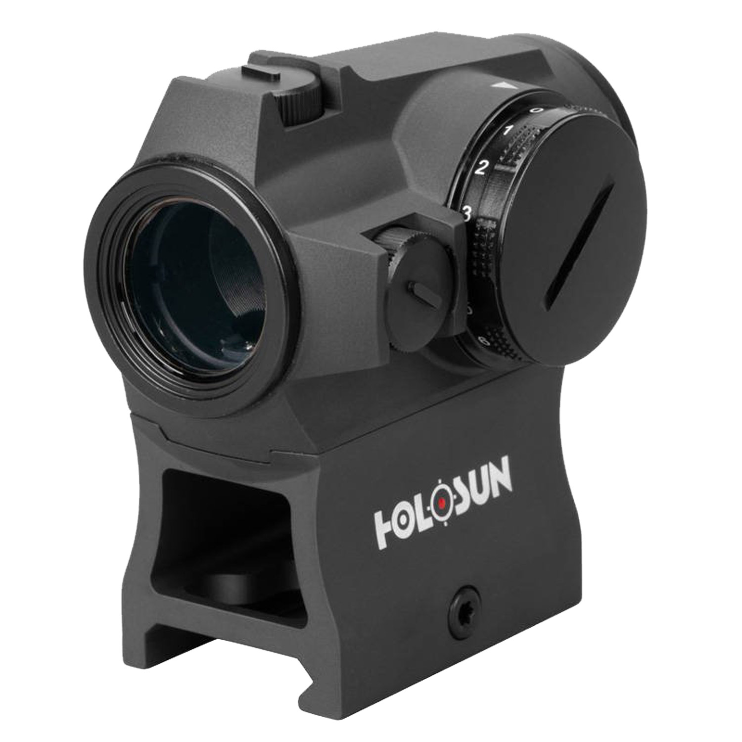 Kolimator Holosun Red Dot HS403R z wysokim montażem 1/3 Co - Witness - obrazek 4