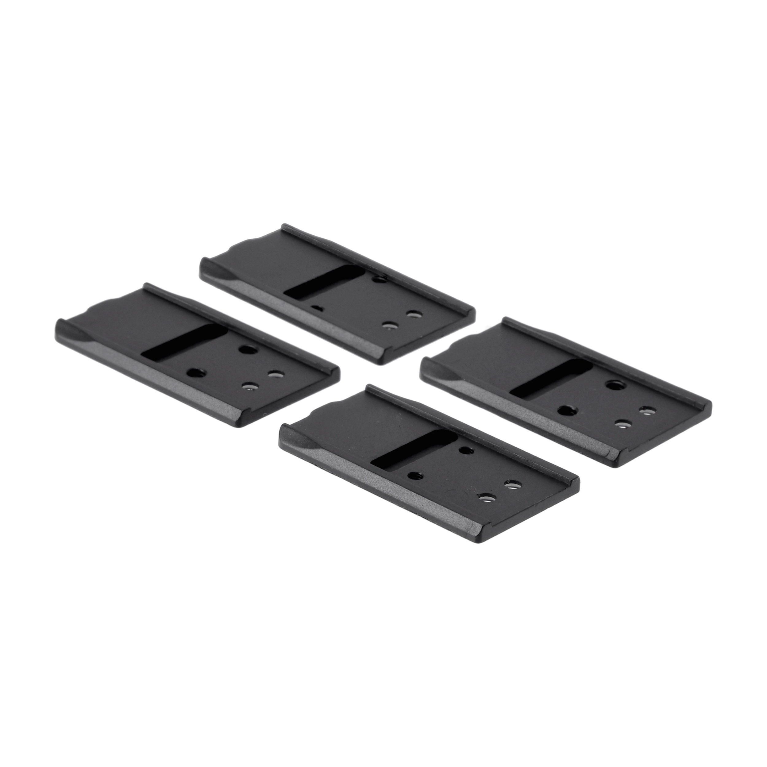 Adapter płytka do Umarex Walther PDP OR-typ OR2 do Vortex / C-More / Leupold / Trijicon 4 szt. - obrazek 3