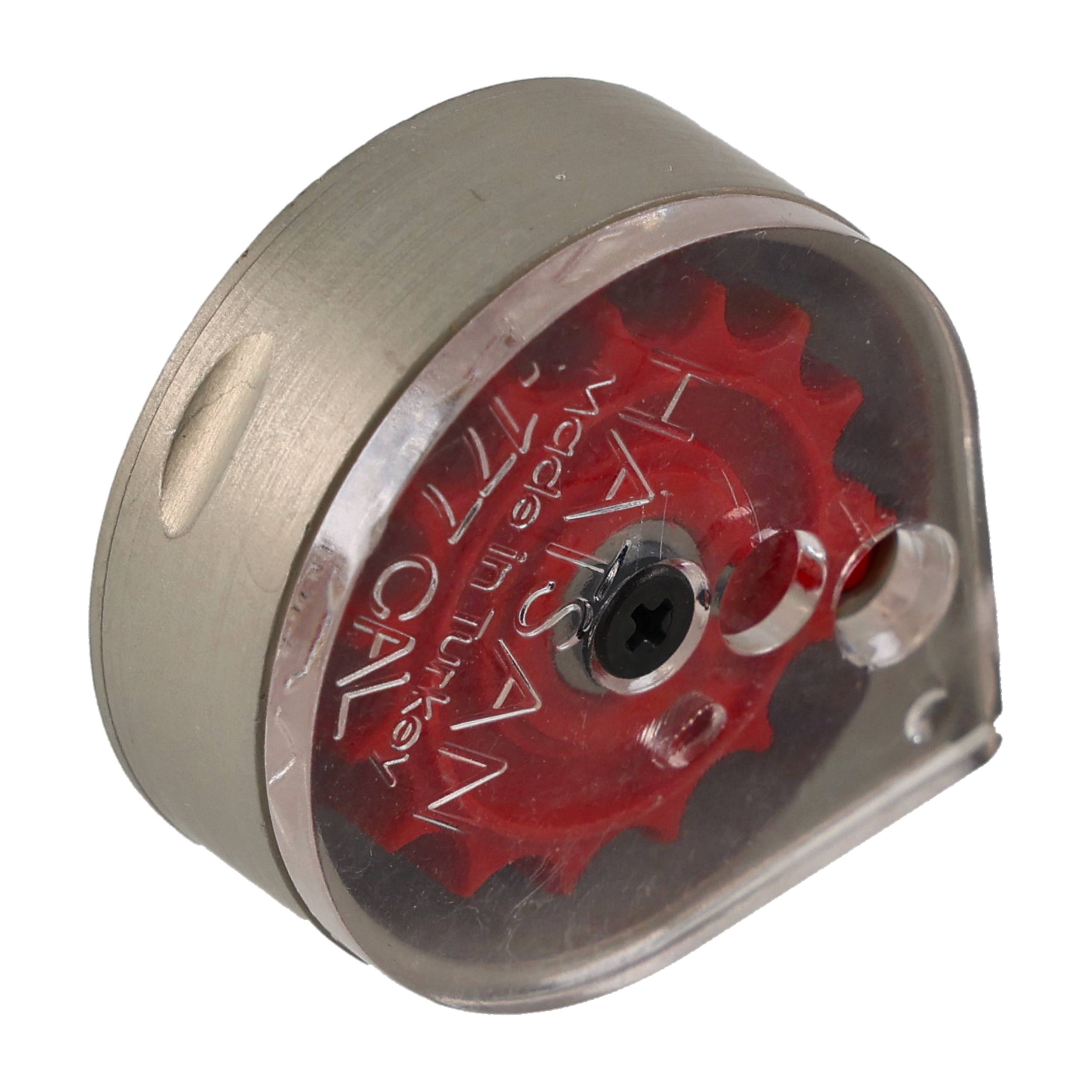 Magazynek do wiatrówki PCP Optima by Hatsan Barrage 4,5 mm - obrazek 3