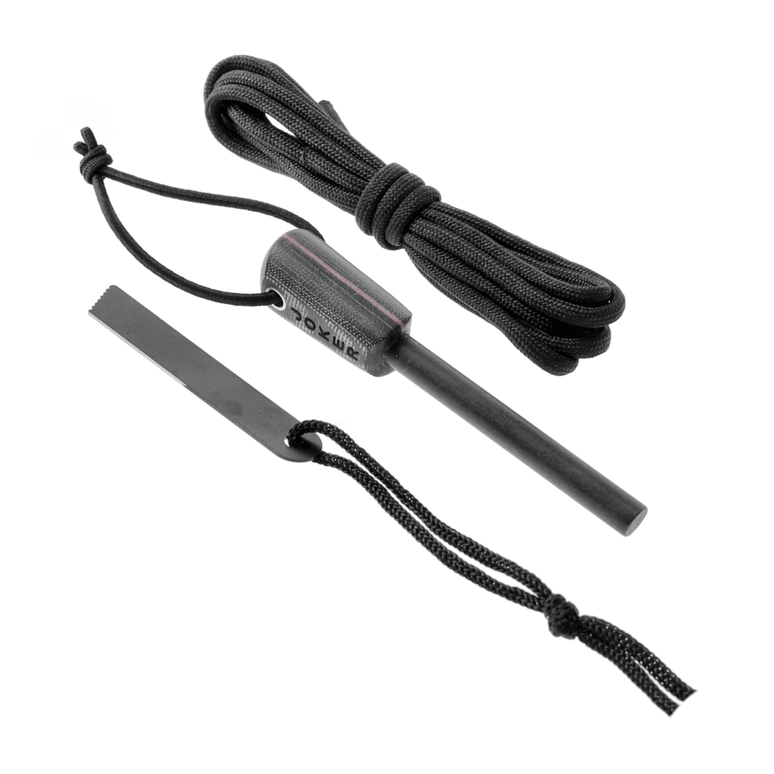 Nóż bushcraft Joker Nomad 6.5 CM137-P z krzesiwem - obrazek 6