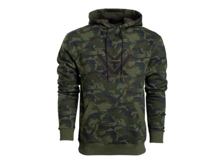 Bluza męska Vortex Comfort Hoodie kamuflaż S