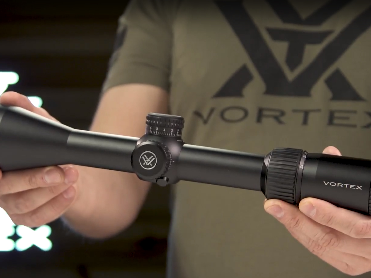 Luneta celownicza Vortex Diamondback Tactical 4-16x44 FFP 30 mm AO EBR-2C MOA - obrazek 9