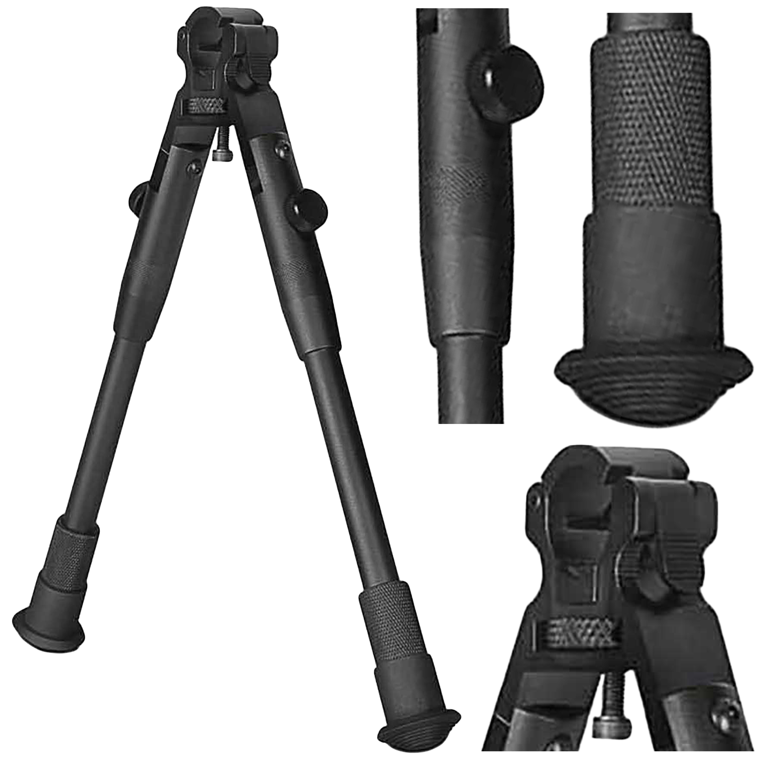 Dwójnóg Hawke 9-11 montaż na lufę - obrazek 2