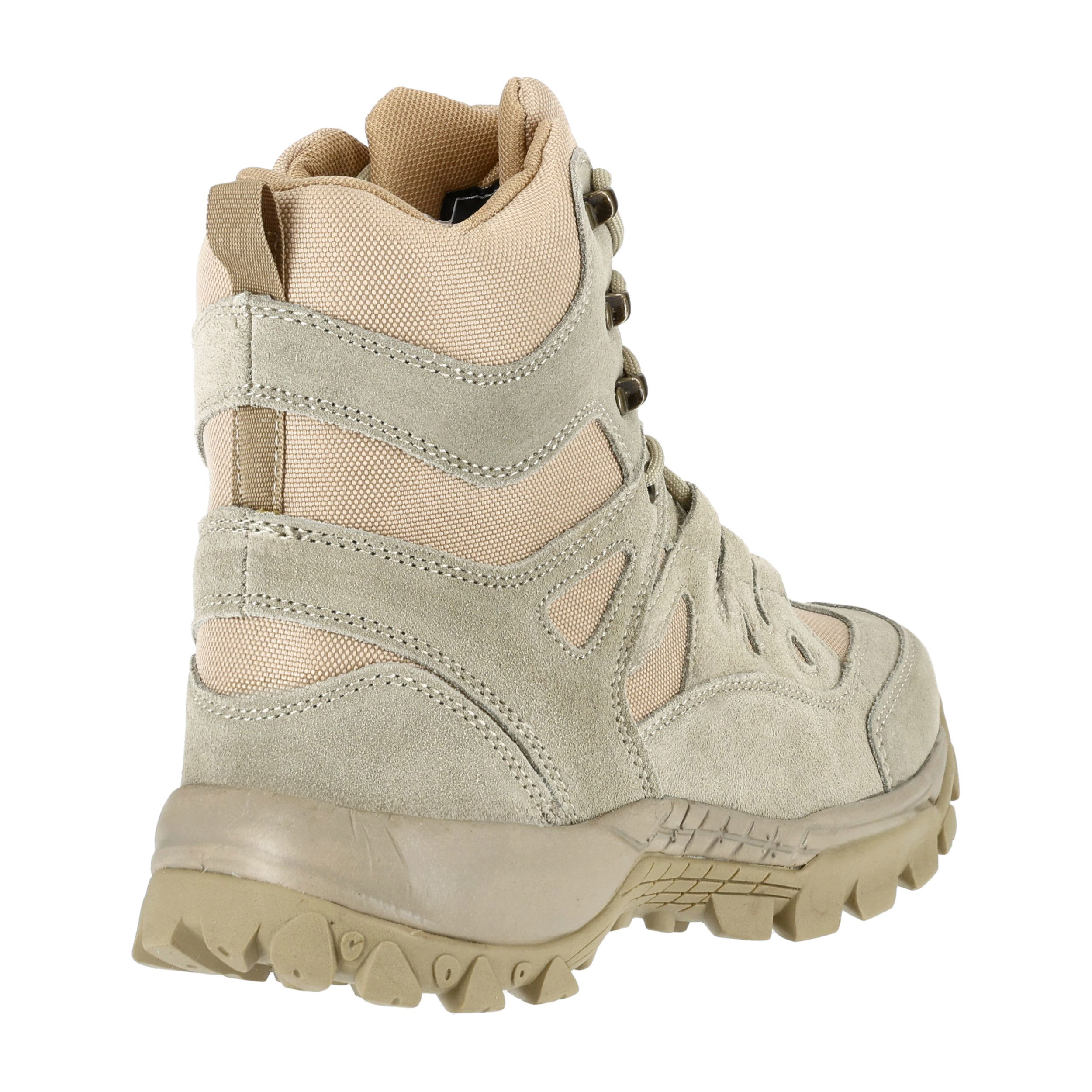 Buty wojskowe męskie Texar V-per 44 - obrazek 3