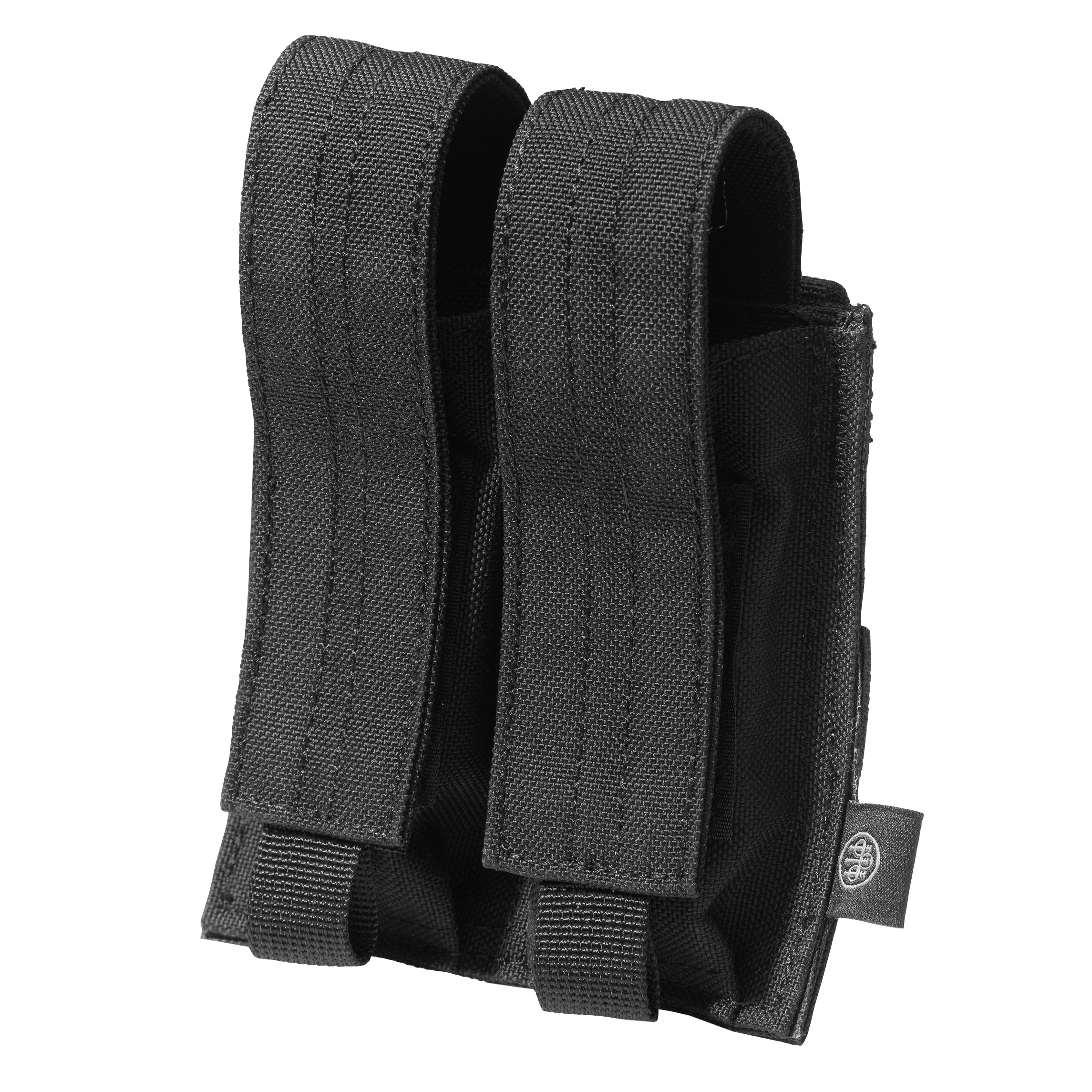 Ładownica na dwa magazynki Beretta Grip-Tac Molle Double Pistol M czarna
