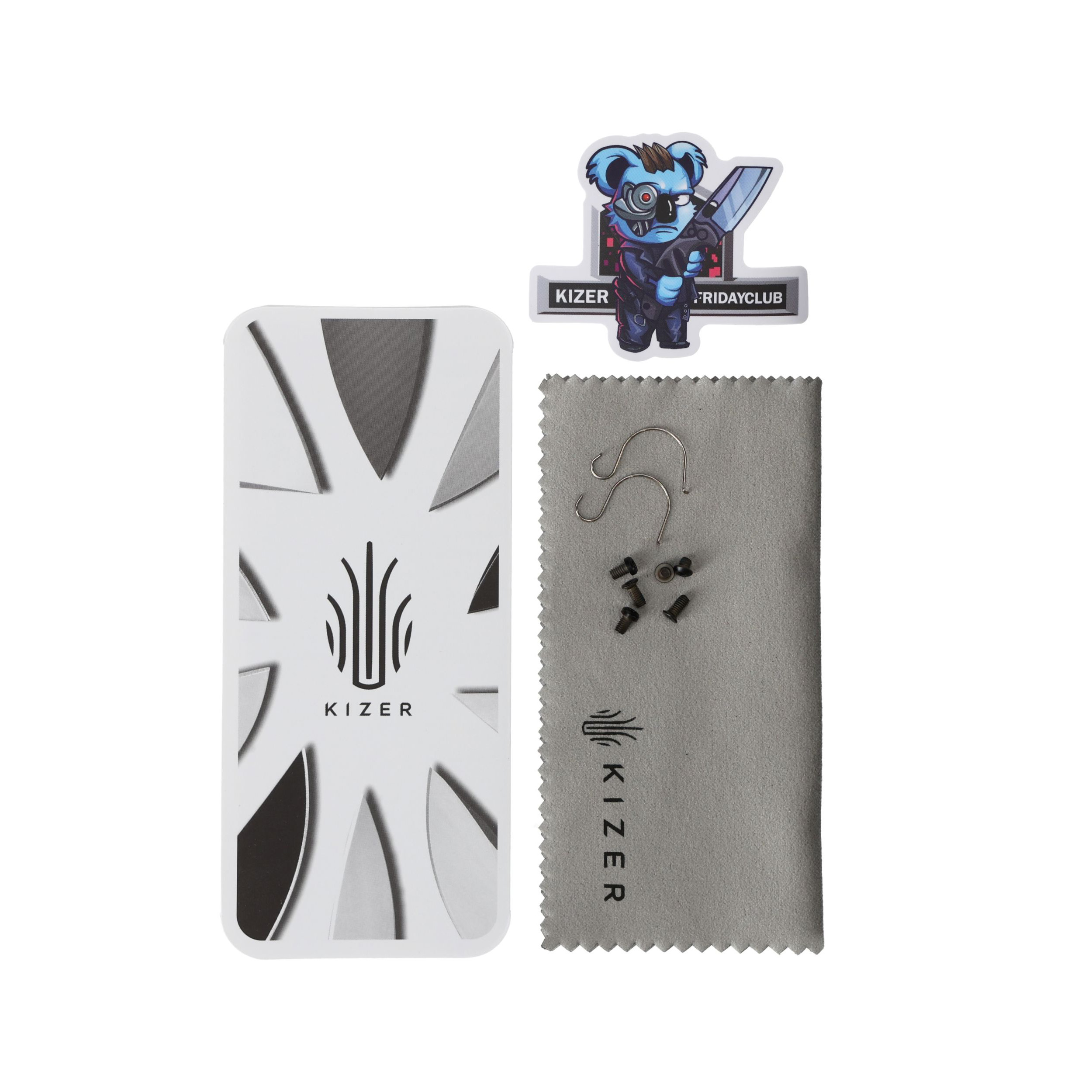 Nóż składany Kizer Task V3641A2 - obrazek 6