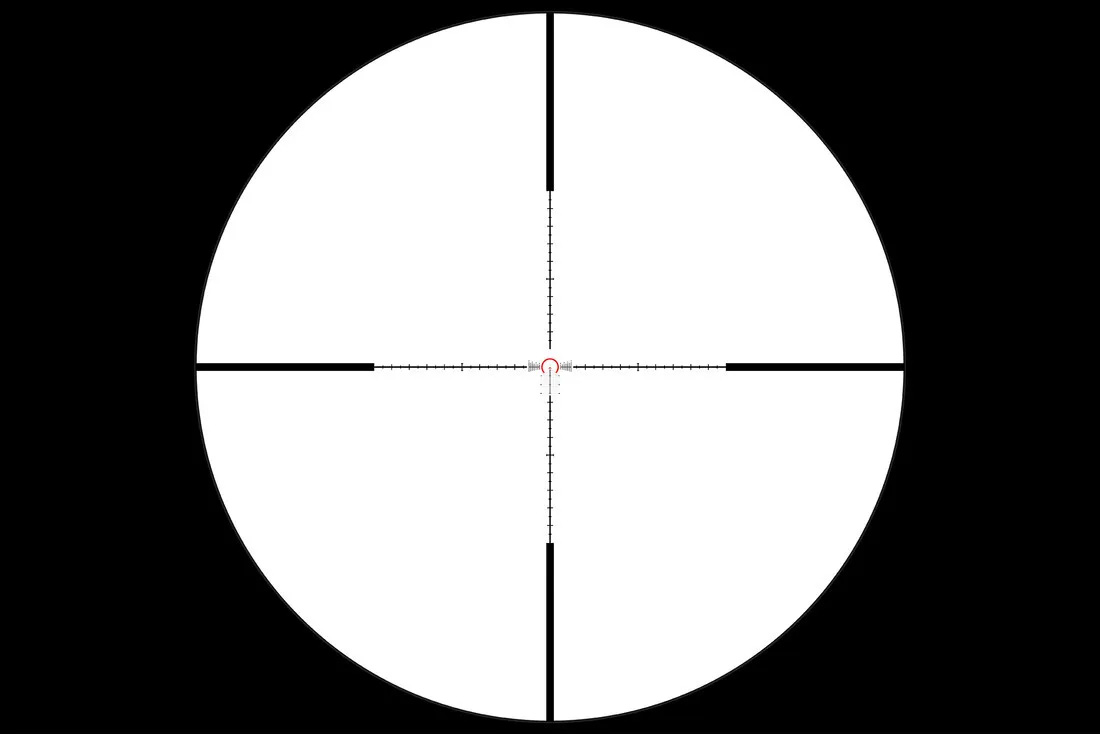 Luneta celownicza Primary Arms Compact PLx-1-8x24 mm FFP iR ACSS Griffin M8 MIL - obrazek 5