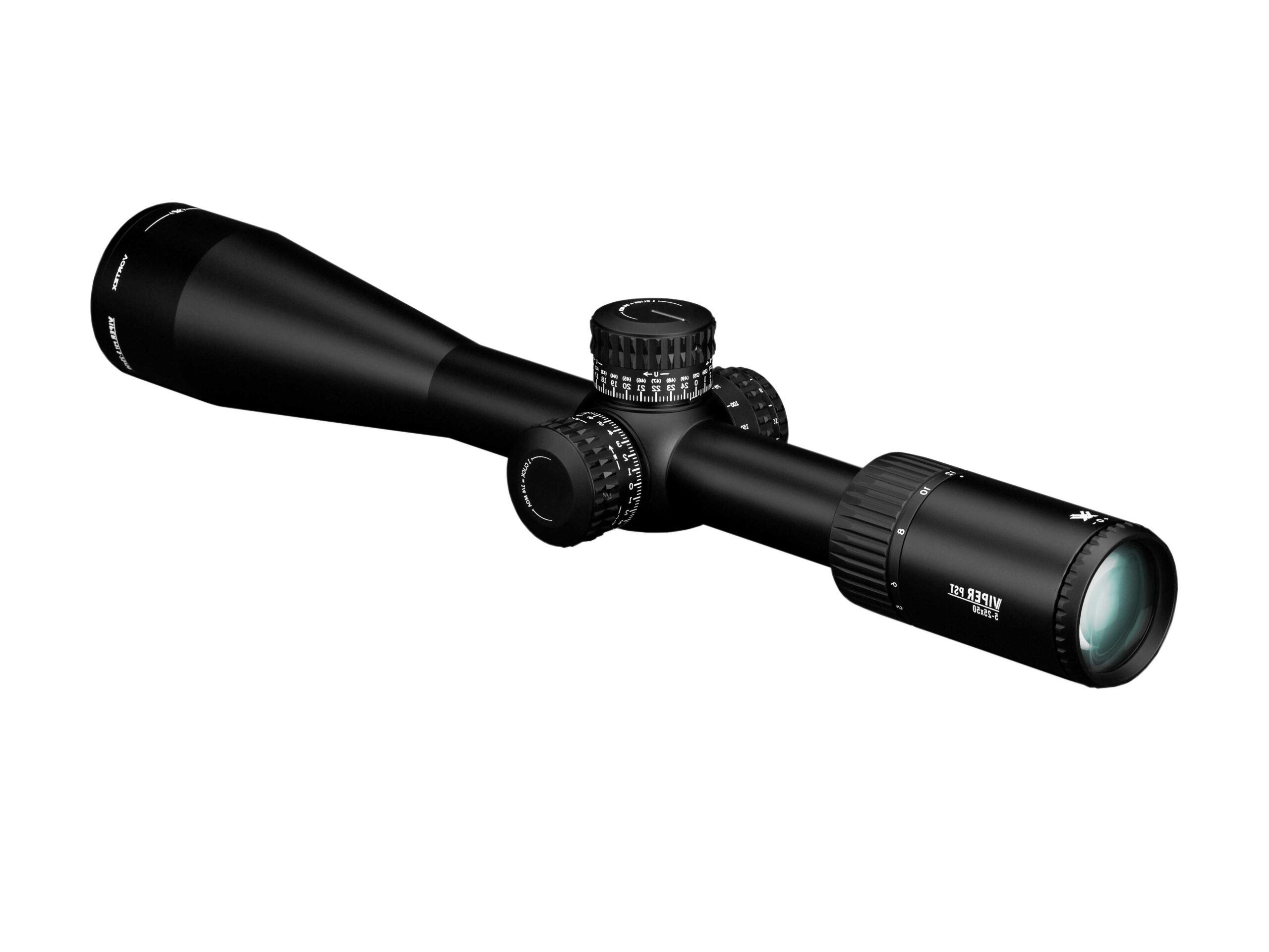 Luneta celownicza Vortex Viper PST II 5-25x50 30 mm AO EBR-4 - obrazek 6