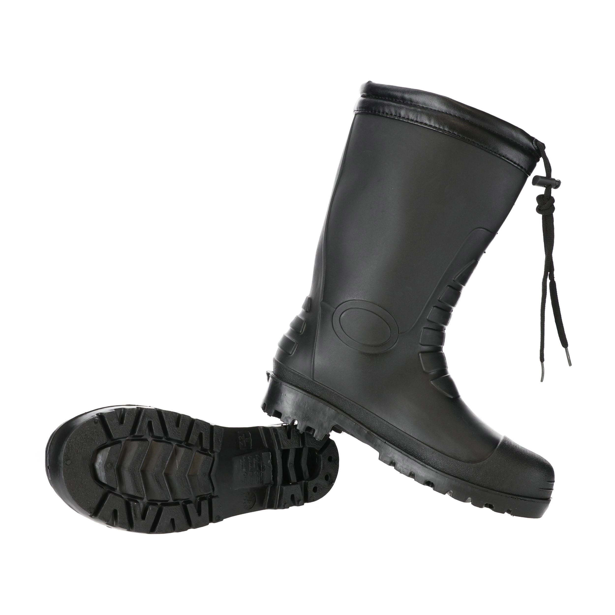 Kalosze męskie Brandit czarne 43 - obrazek 5