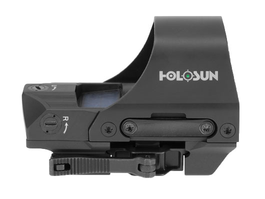 Kolimator Holosun Open Reflex HE510C-GR Elite zielony - obrazek 4