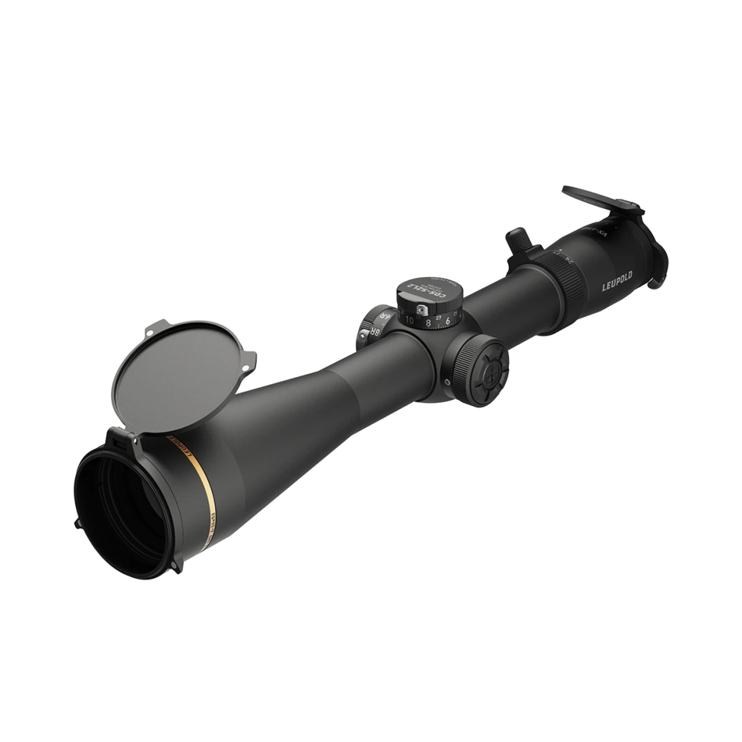 Luneta celownicza Leupold VX-6HD Gen 2 4-24x52 34 mm CDS-SZL2 Side Focus Illum. FireDot Duplex - obrazek 3