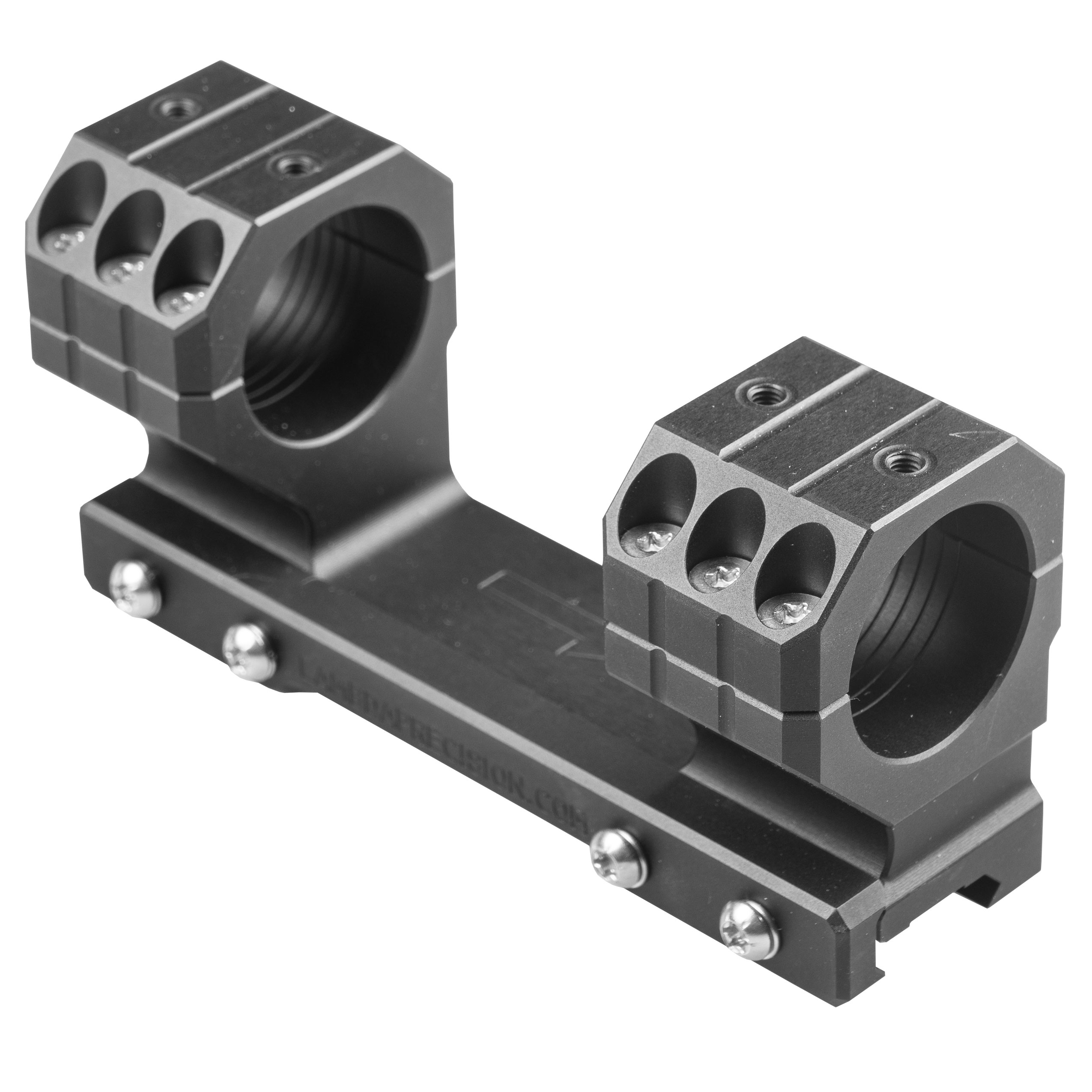 Montaż monolityczny Lambda Precision HRS LMT3830-6K 30 mm tytan - obrazek 3