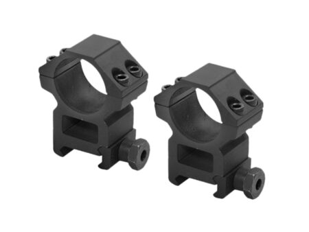 Montaż dwuczęściowy wysoki 1"/Weaver Leapers UTG