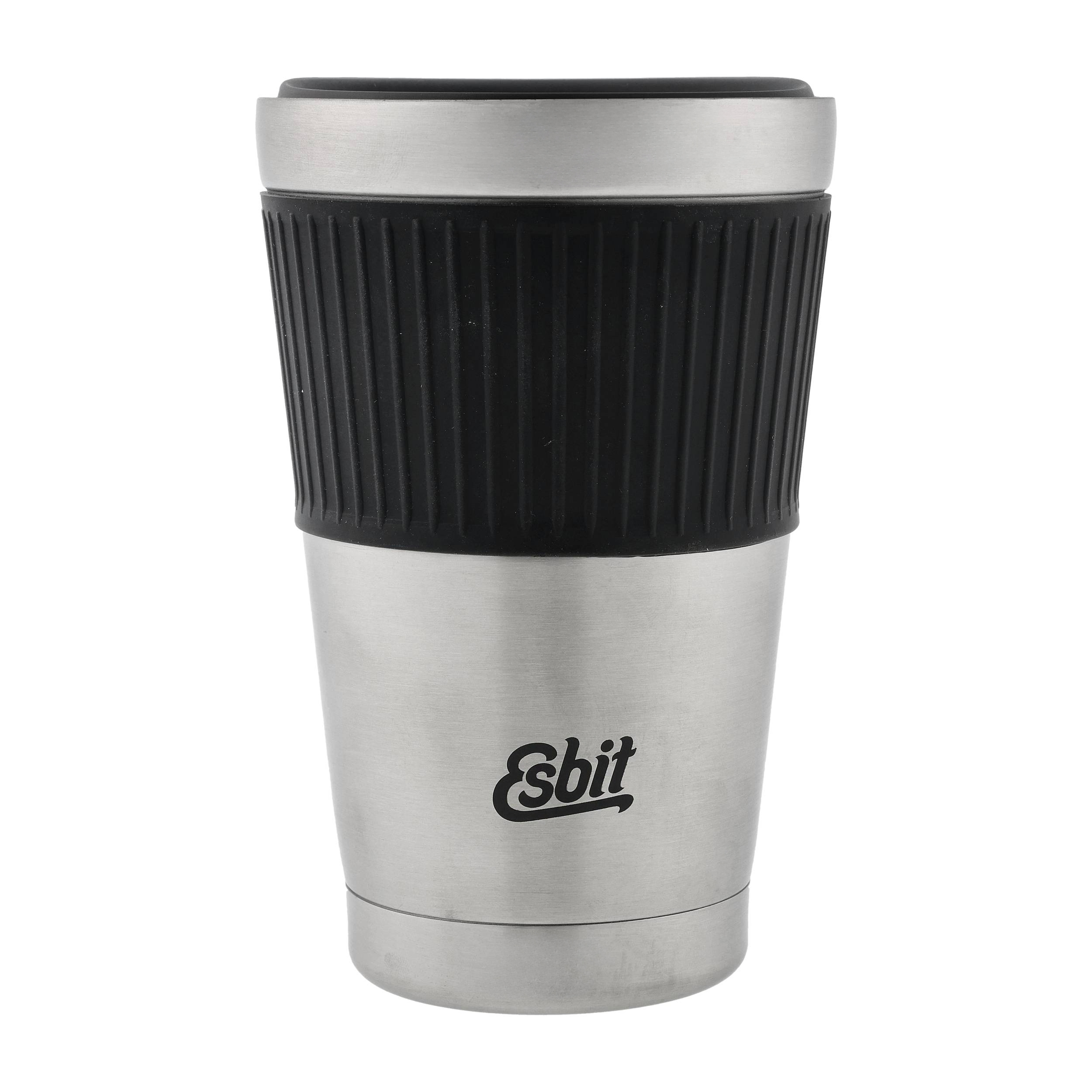Kubek Esbit Sculptor Thermo Mug 550 ml srebrny
