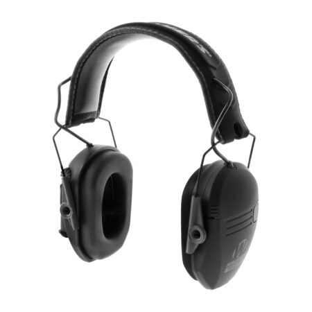 Aktywne ochronniki słuchu Walker's Razor Slim czarne GWP-RSEM