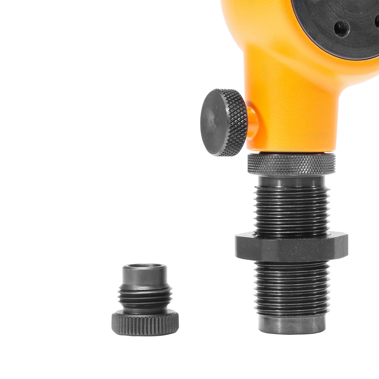 Dozownik objętościowy prochu Lyman Brass Smith - obrazek 3