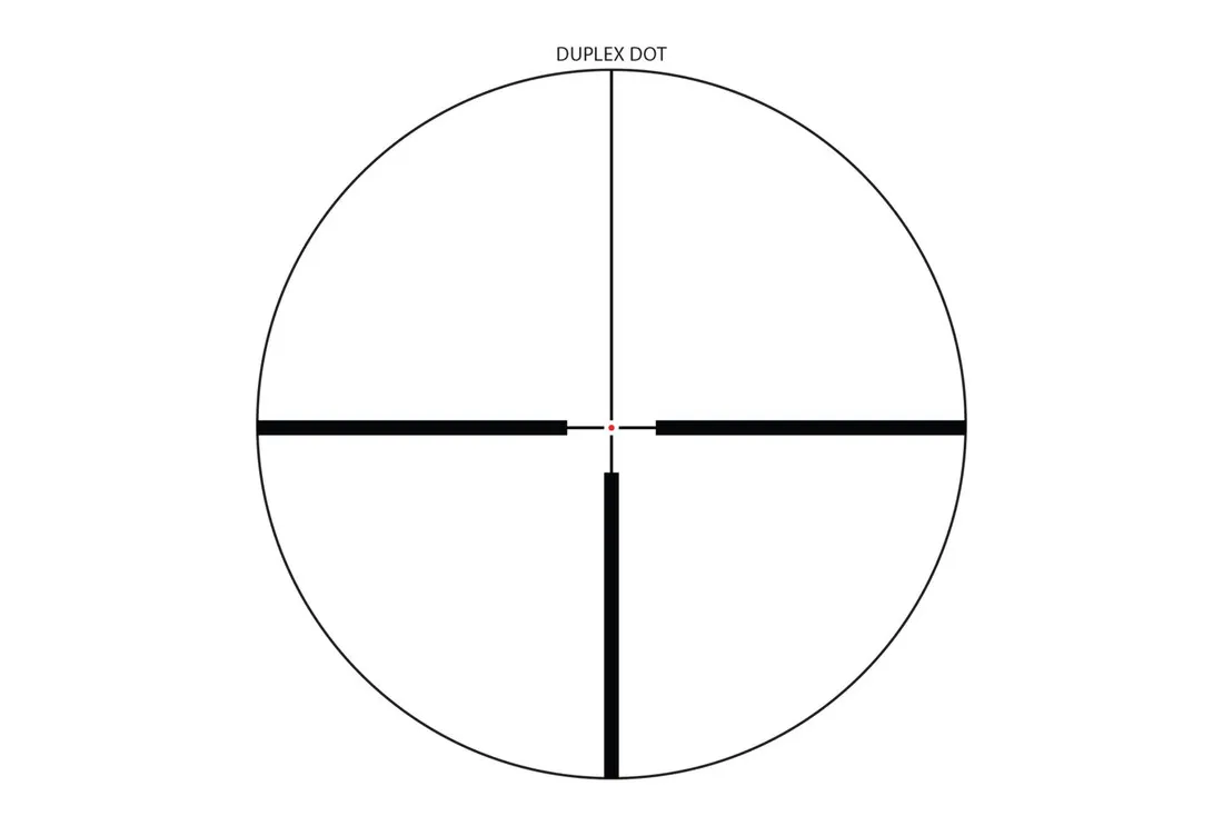 Luneta celownicza Primary Arms Classic 1-6x24 SFP Duplex, 30 mm - obrazek 7