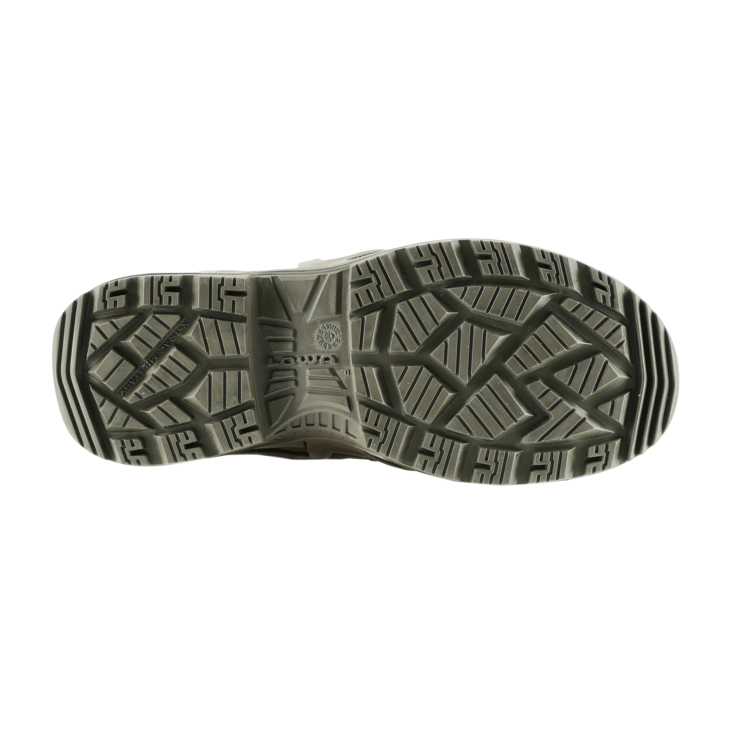 Buty wojskowe LOWA ZEPHYR MK2 GTX LO UK zielone 42,5 - obrazek 6