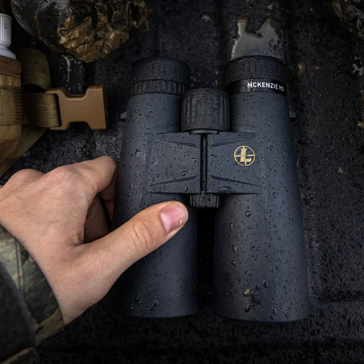 Lornetka Leupold BX-1 McKenzie HD 8x42 - obrazek 7