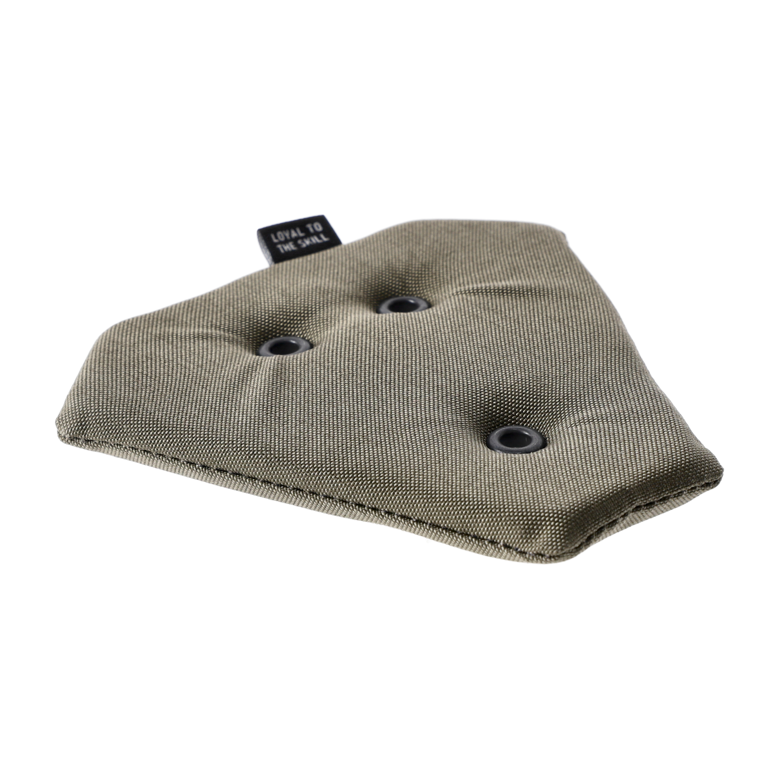 Comfort Pad DTF Cobra Softer pod panele udowe Safariland 3-hole pattern, Ranger Green - obrazek 2