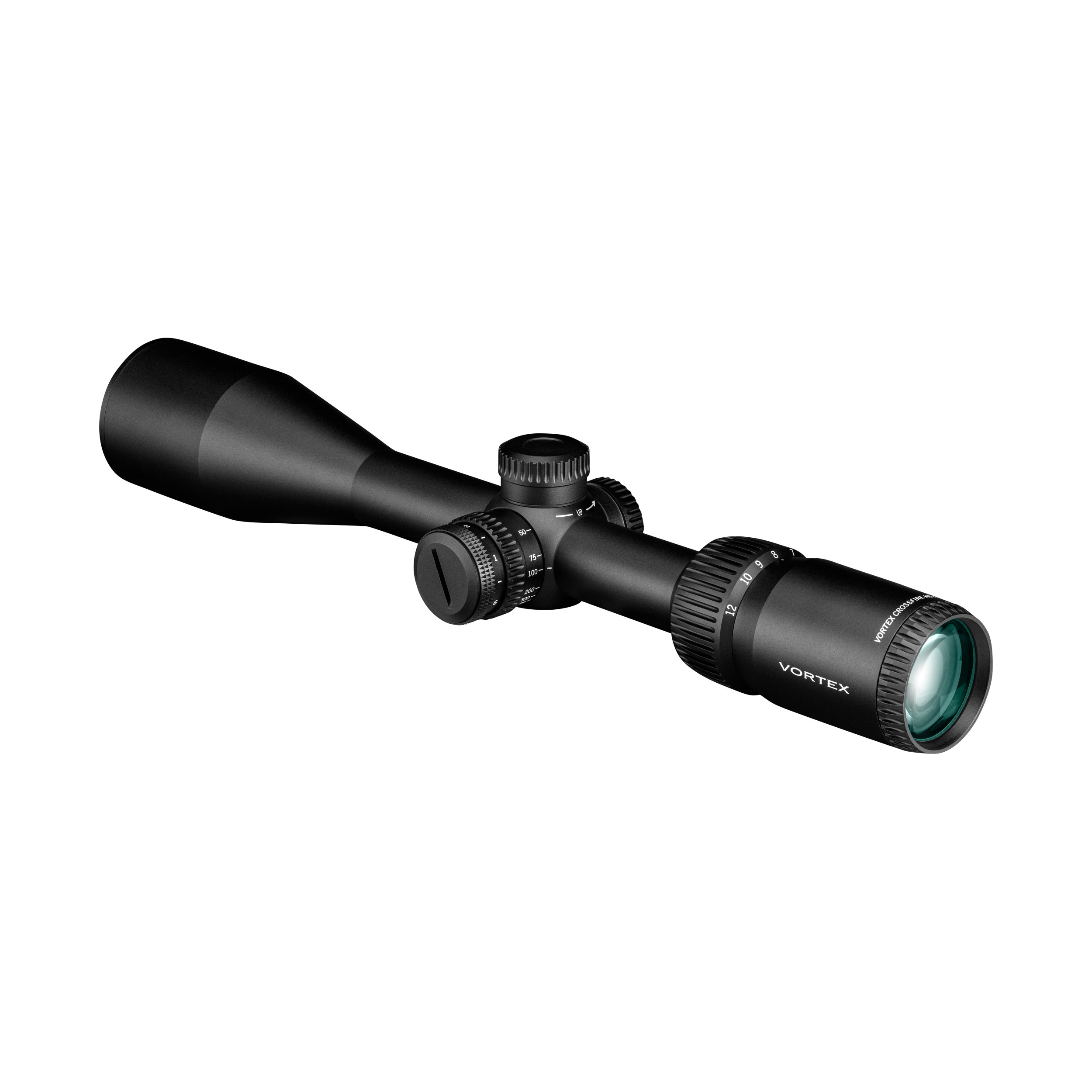Luneta celownicza Vortex Crossfire HD 4-12x44 1" iR Dead-Hold® 2A BDC MOA - obrazek 3