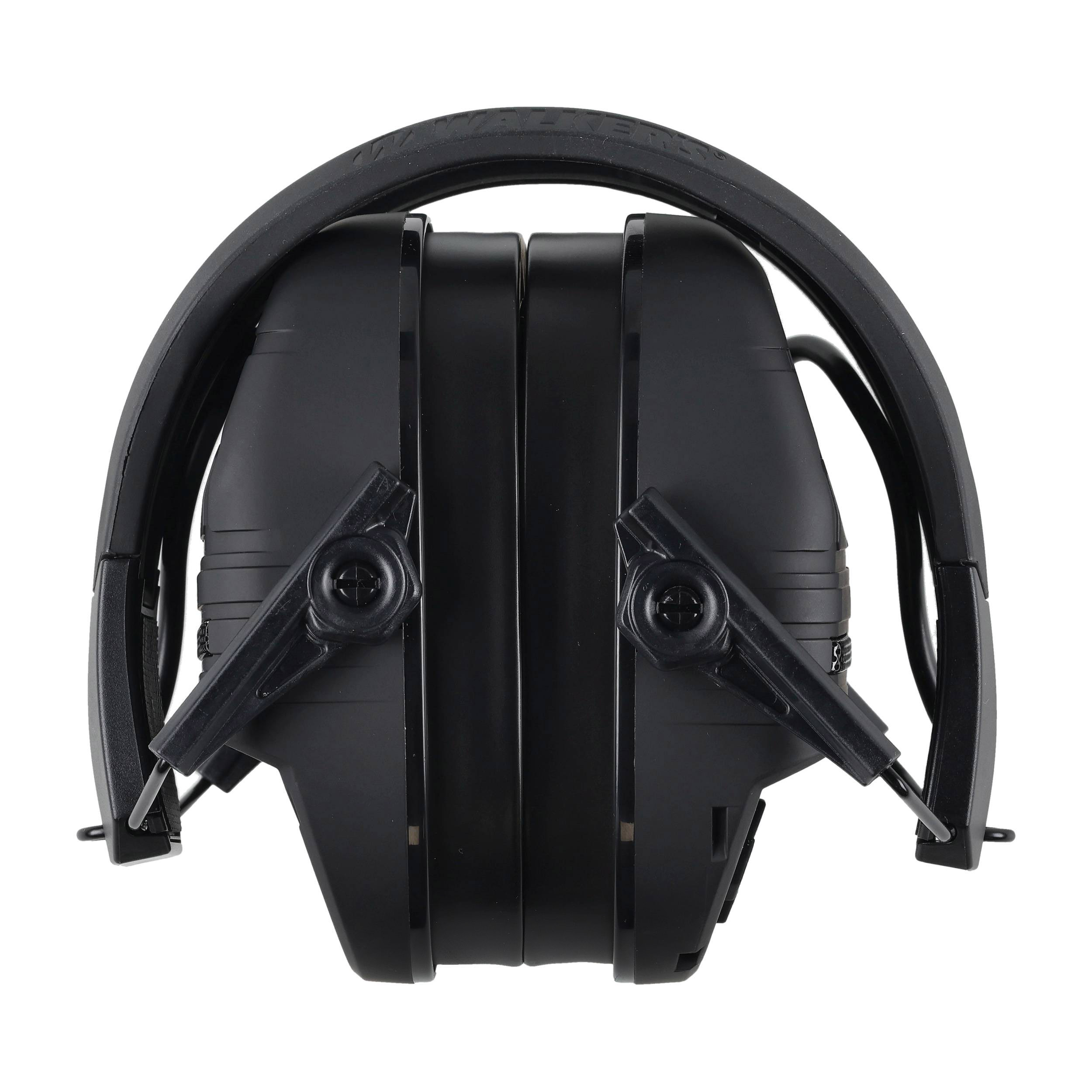 Aktywne ochronniki słuchu Walker's Firemax cyfrowe czarne GWP-DFM - obrazek 3