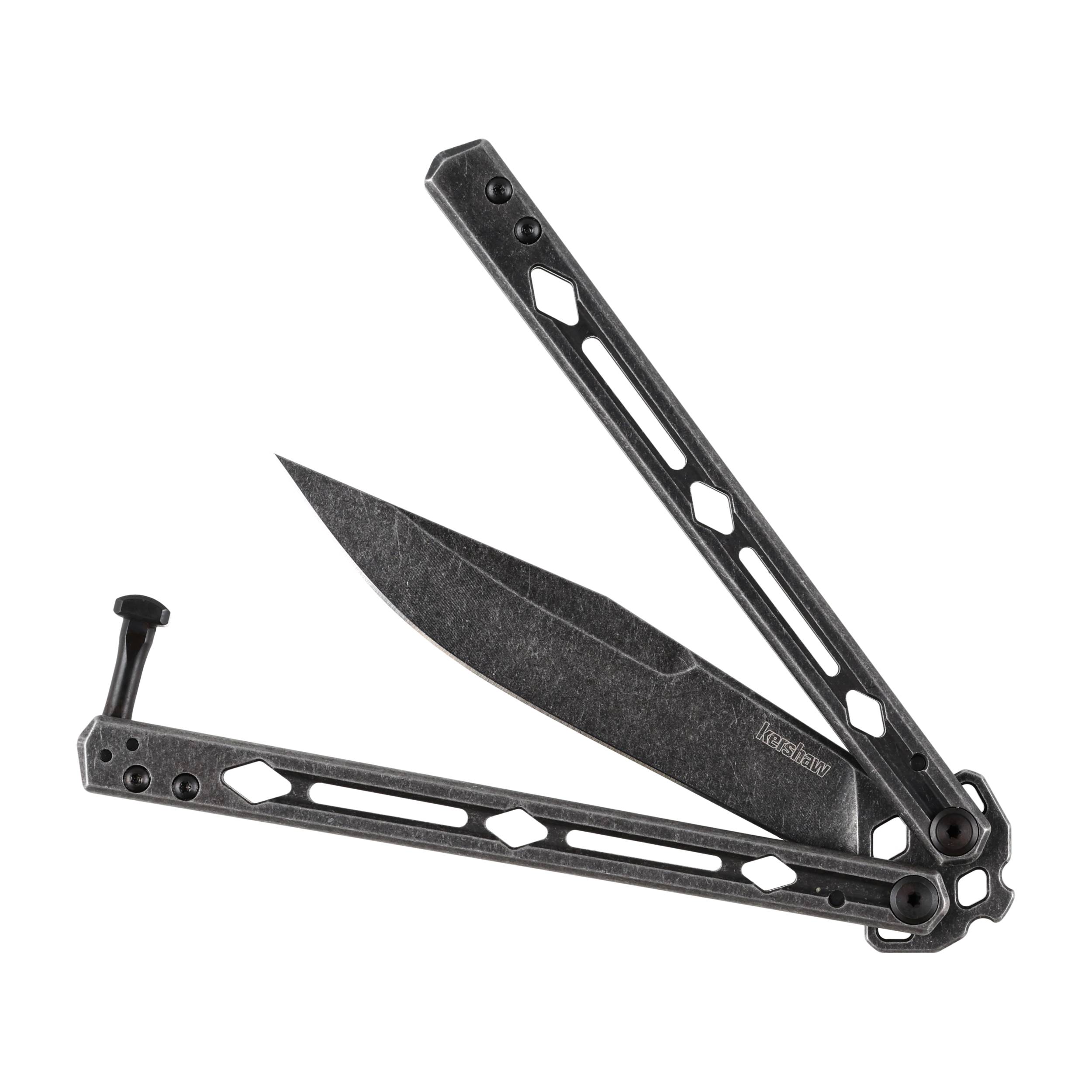 Nóż motylkowy Kershaw Lucha 5150BW - obrazek 6