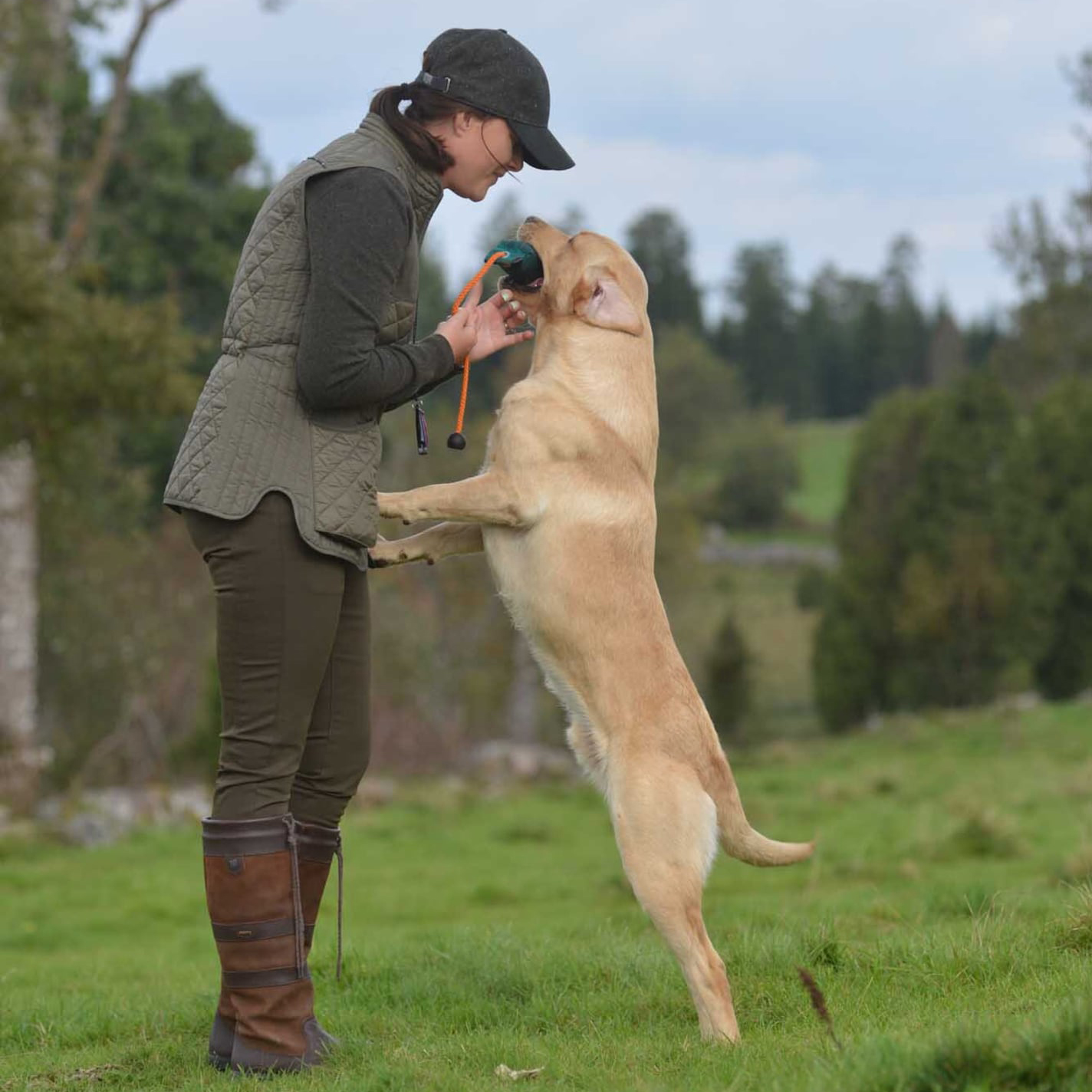 Kamizelka Chevalier Dunsley Quilted Vest Dusk damska 34 - obrazek 6