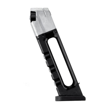 Magazynek do Glock 17 blowback 4,5 mm BB/Diabolo CO2