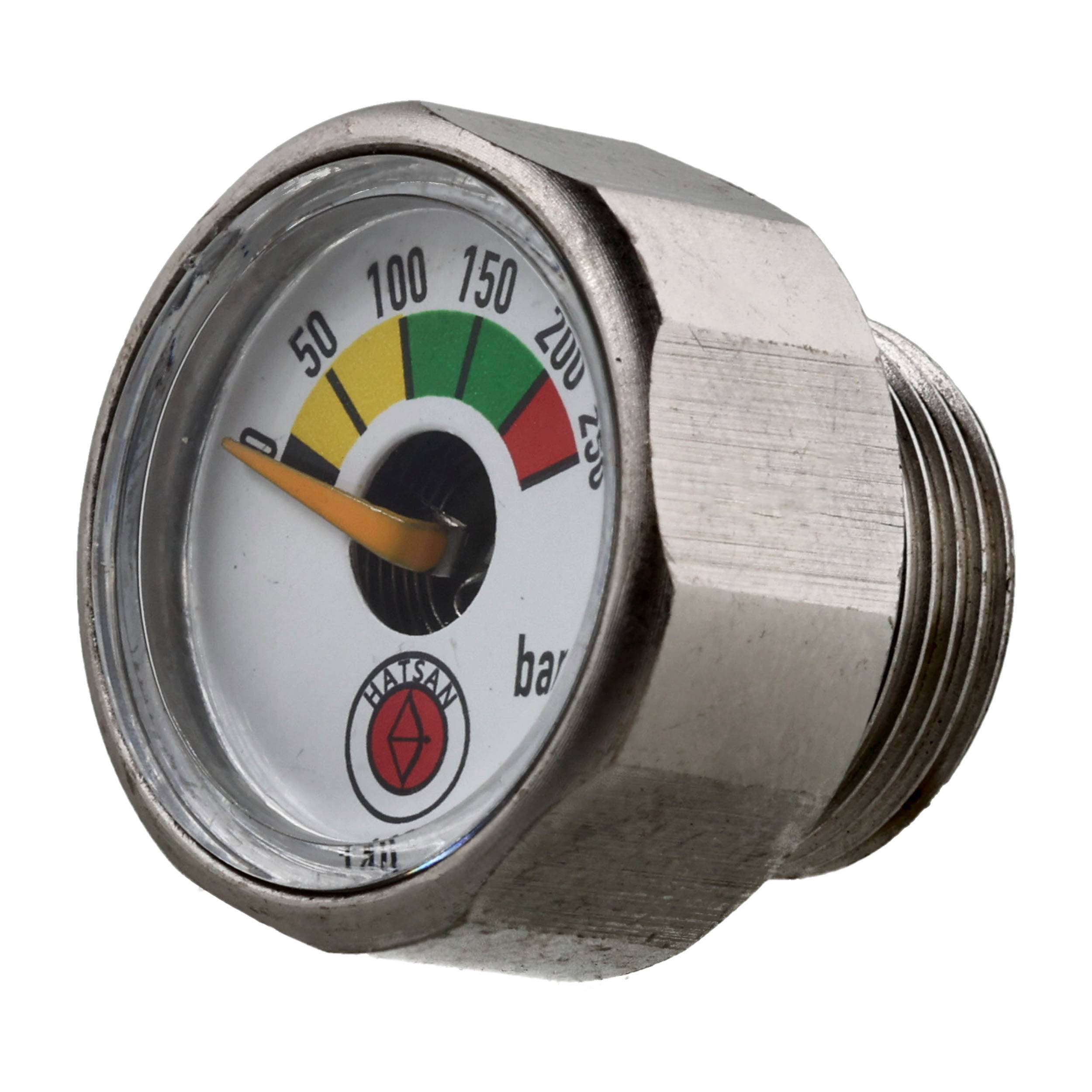 Manometr kartusza do wiatrówki Optima by Hatsan Barrage - obrazek 2