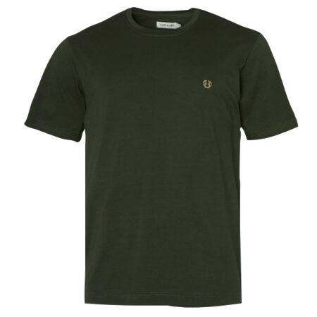 Koszulka męska Chevalier Farley Prima Dark Green 2XL