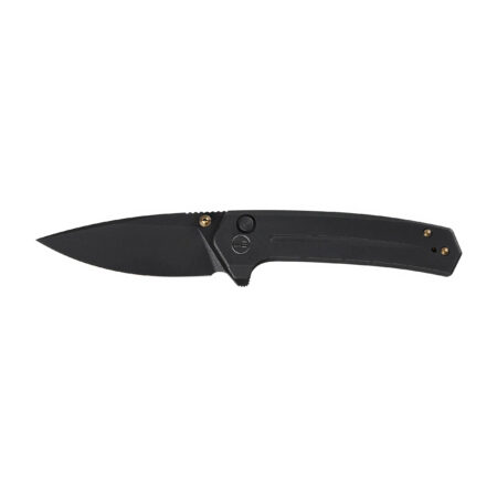 Nóż składany WE Knife Culex WE21026B-2 black / black