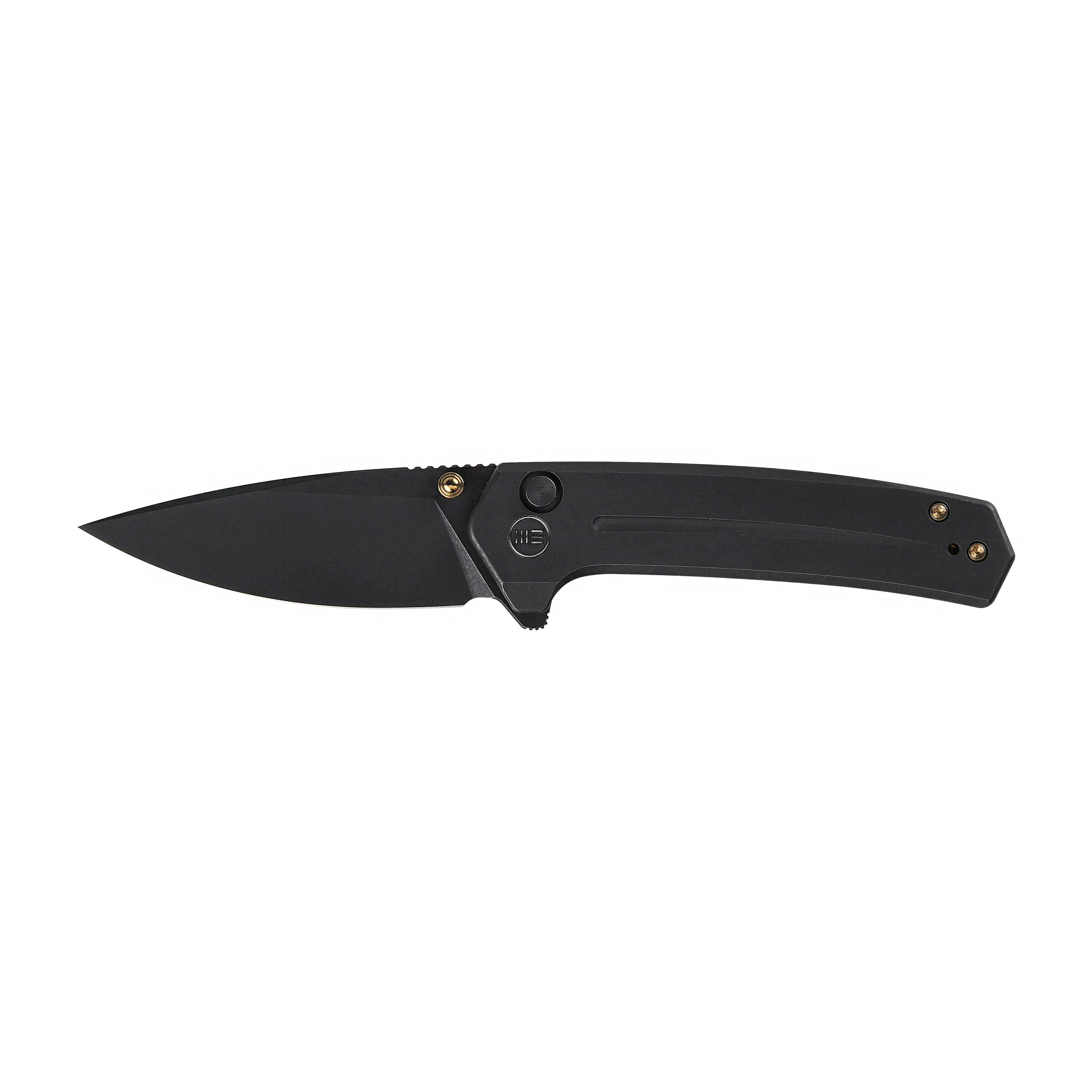 Nóż składany WE Knife Culex WE21026B-2 black / black