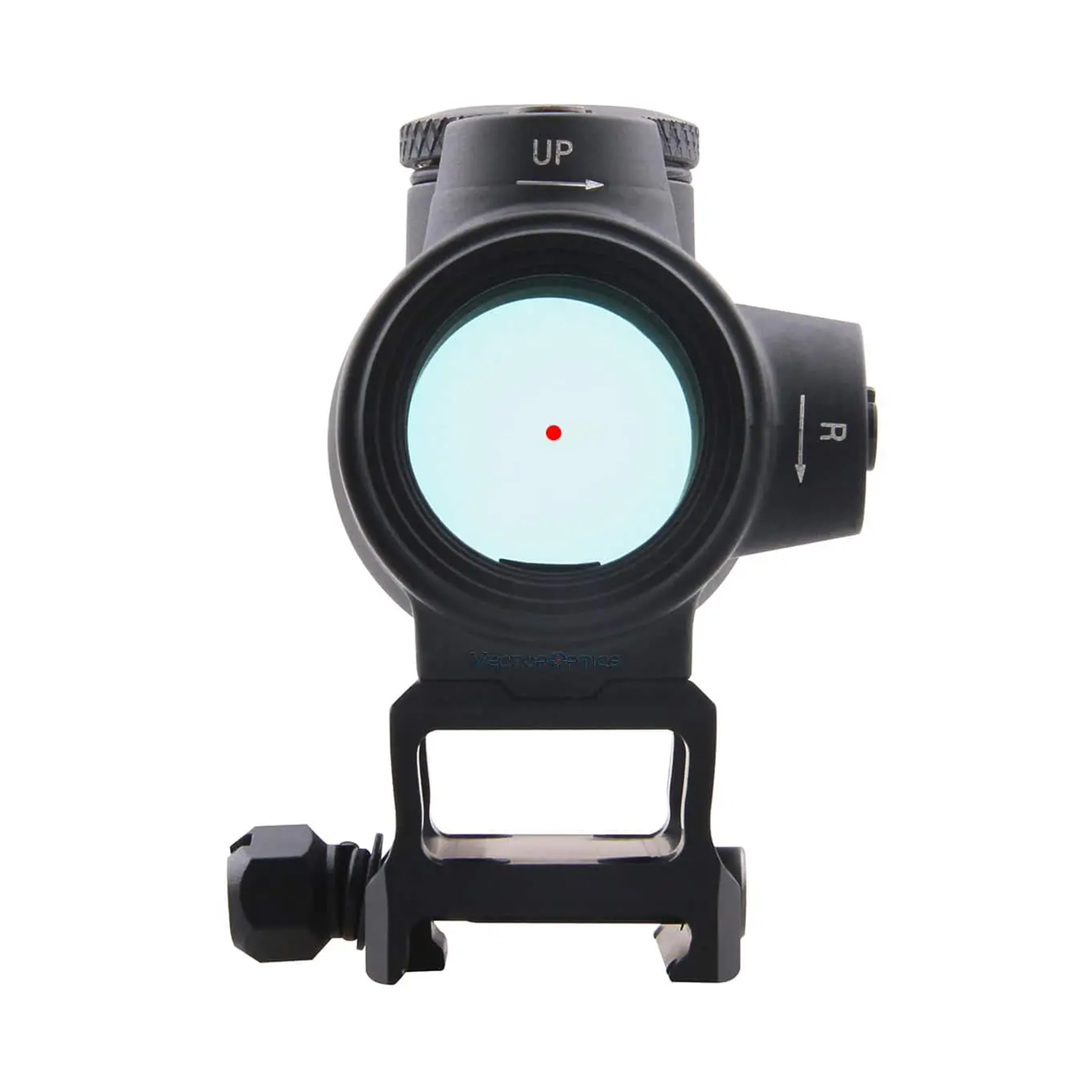Kolimator Vector Optics Centurion 1x30 Red Dot 3 MOA Picatinny / Weaver SCRD-34 - obrazek 6