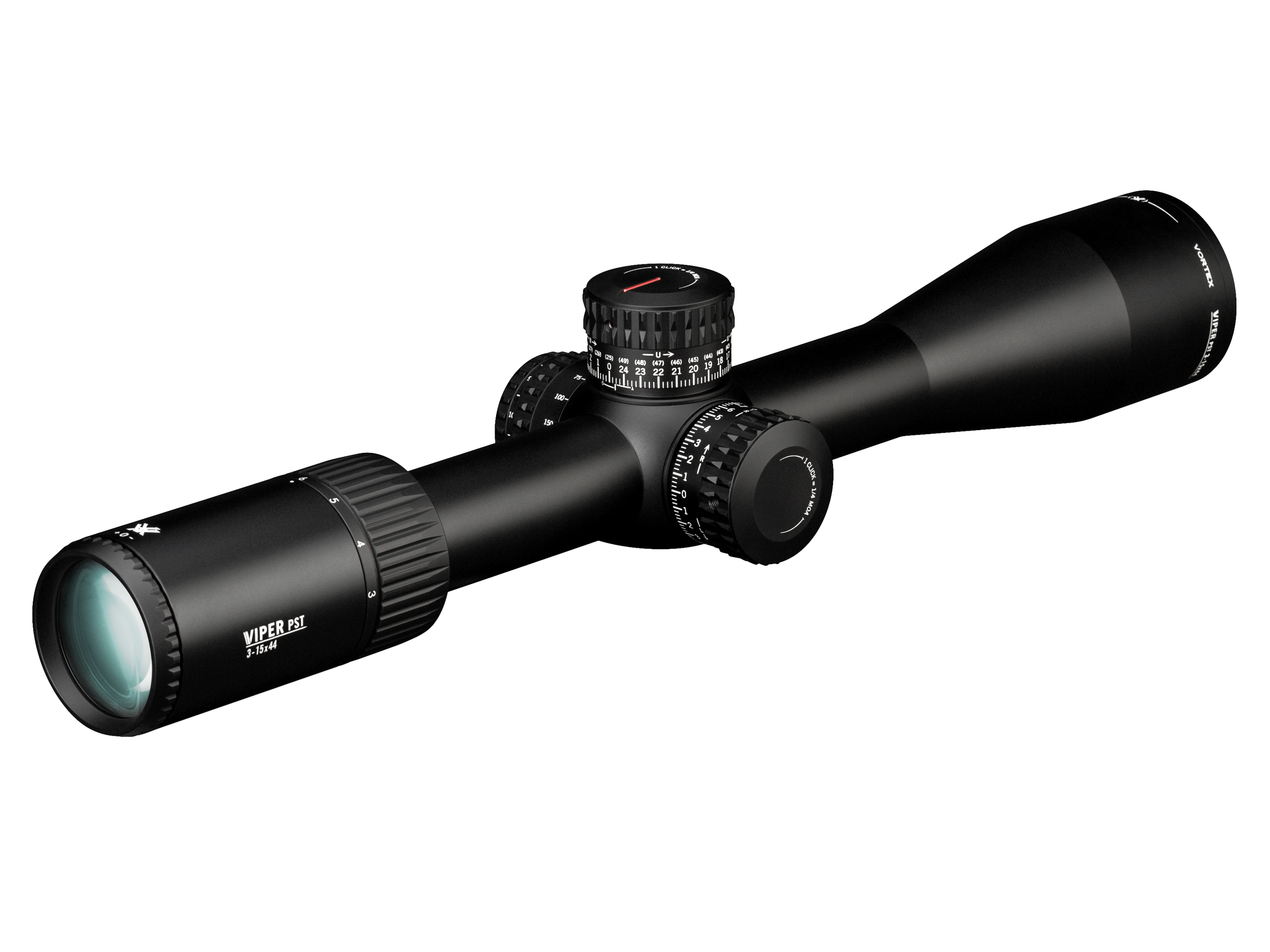 Luneta celownicza Vortex Viper PST II 3-15x44 FFP - obrazek 4