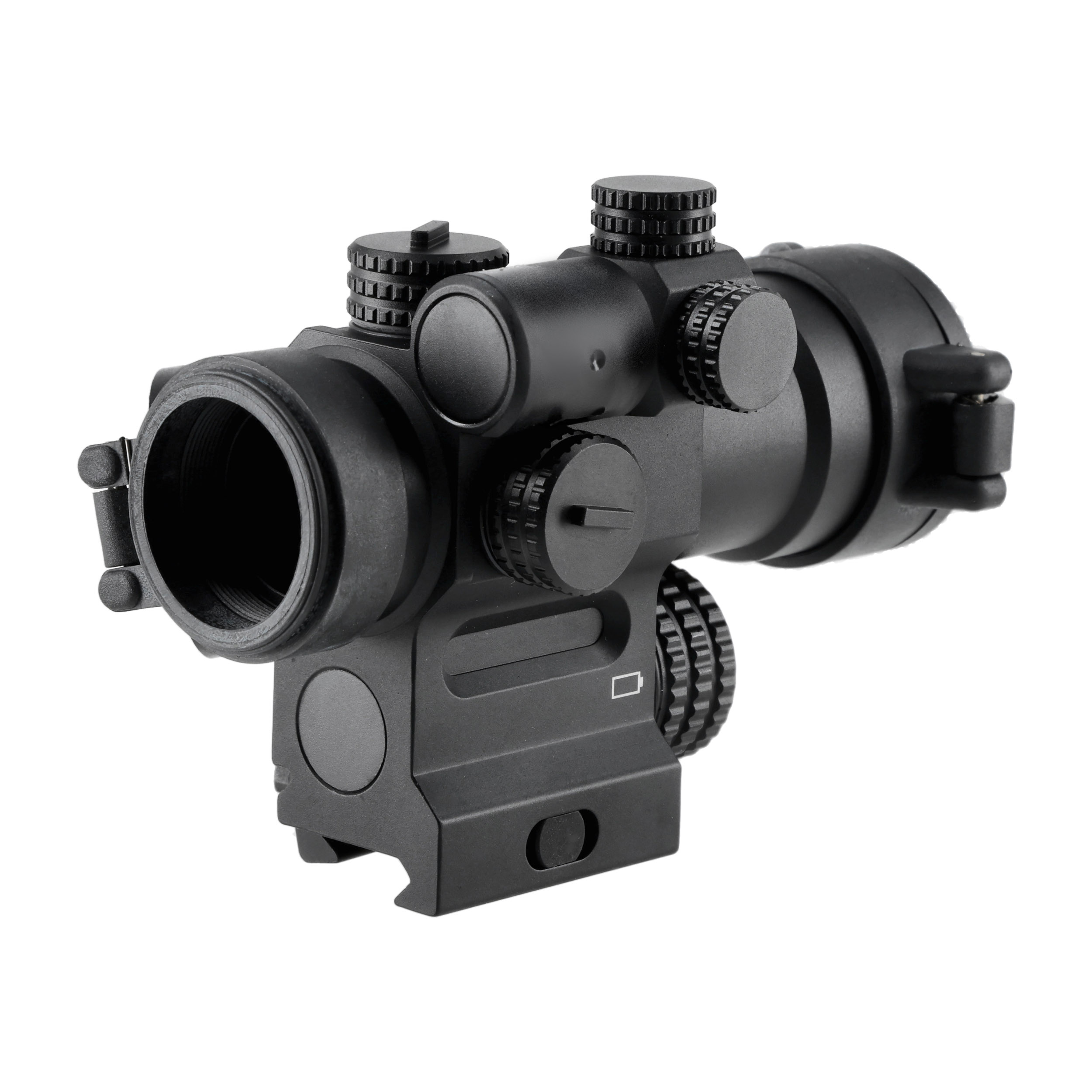 Kolimator AT3 Tactical LEOS 2 MOA z czerwonym laserem - obrazek 3