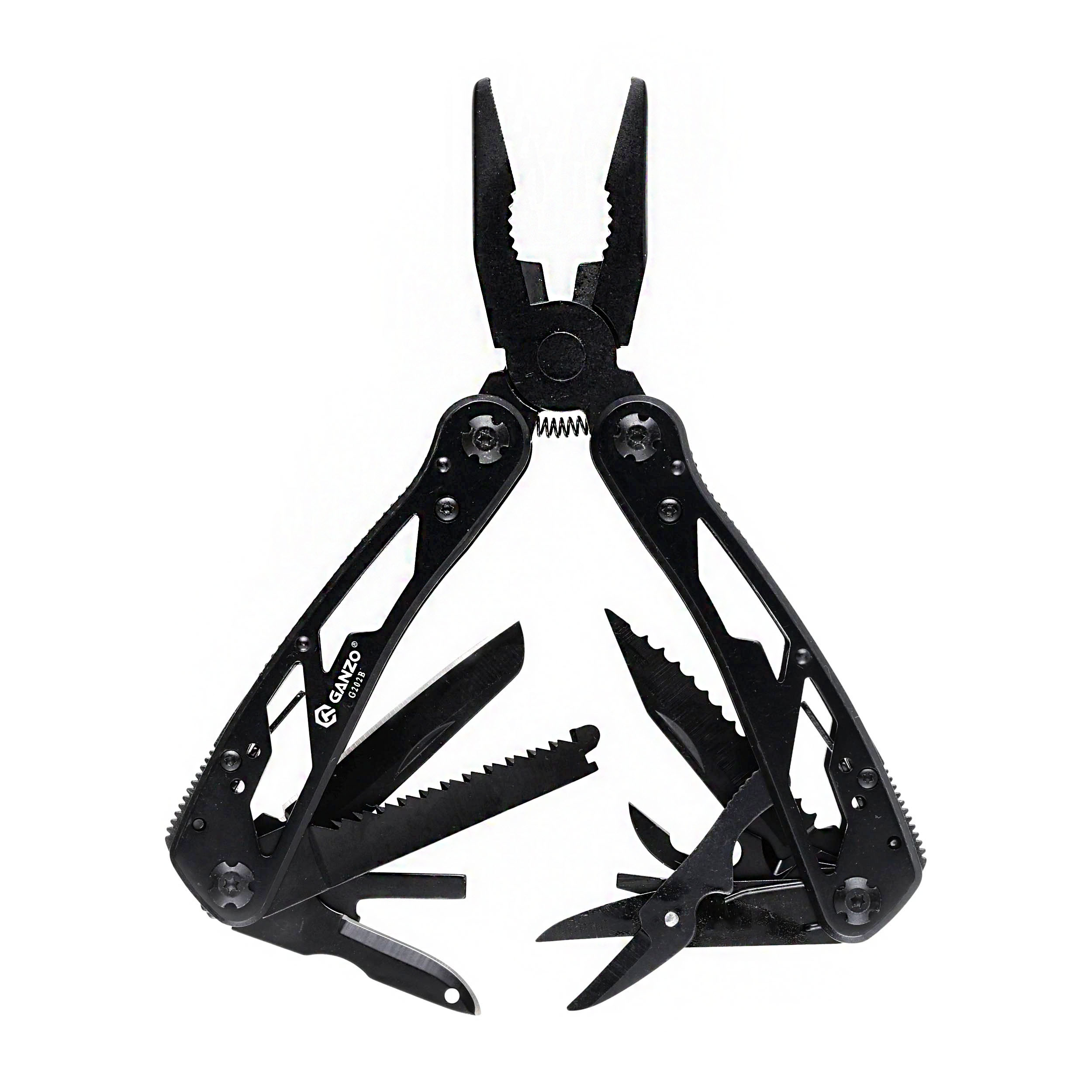 Narzędzie wielofunkcyjne multitool Ganzo G202-B - obrazek 2