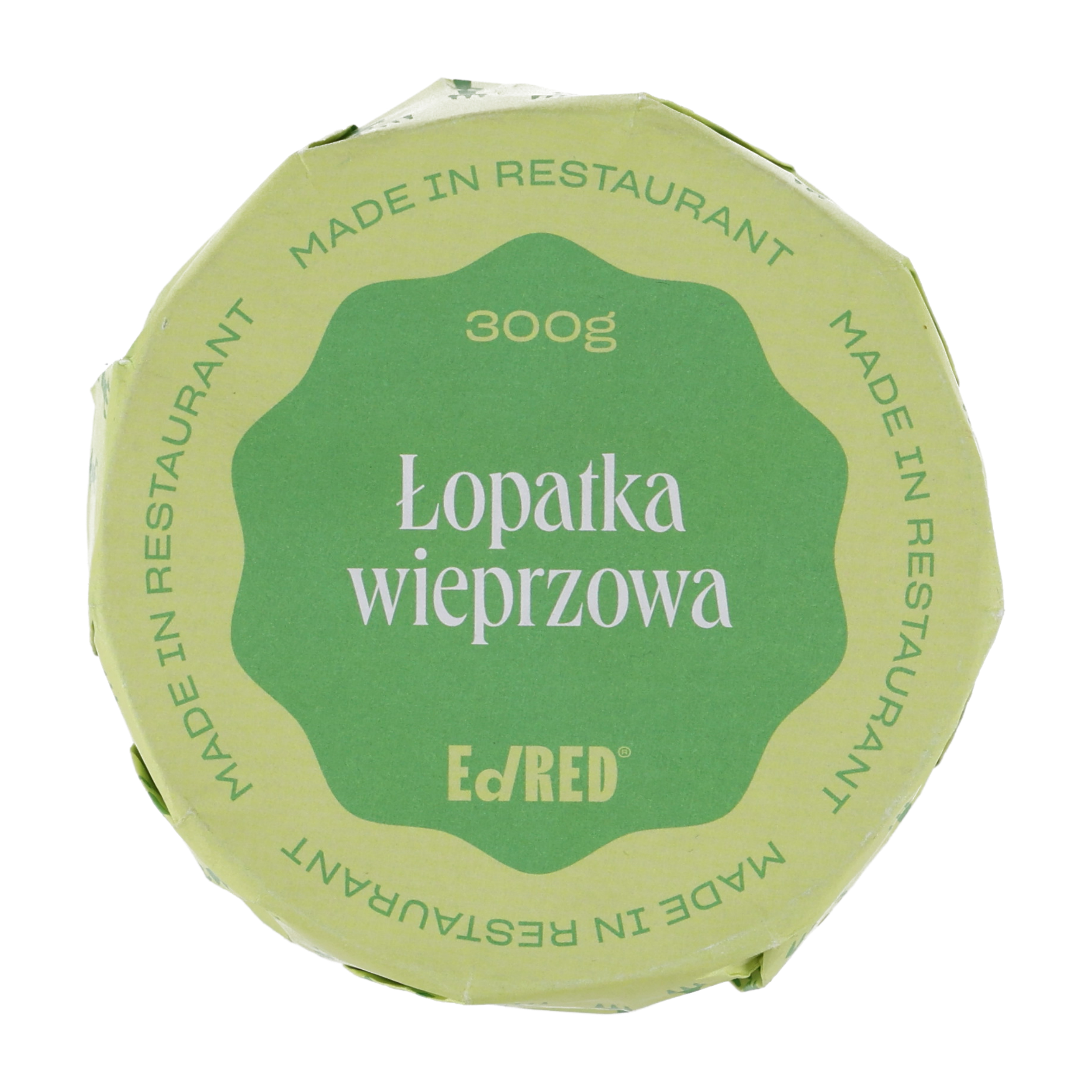 Konserwa Ed Red Cold Deli Łopatka wieprzowa 300 g