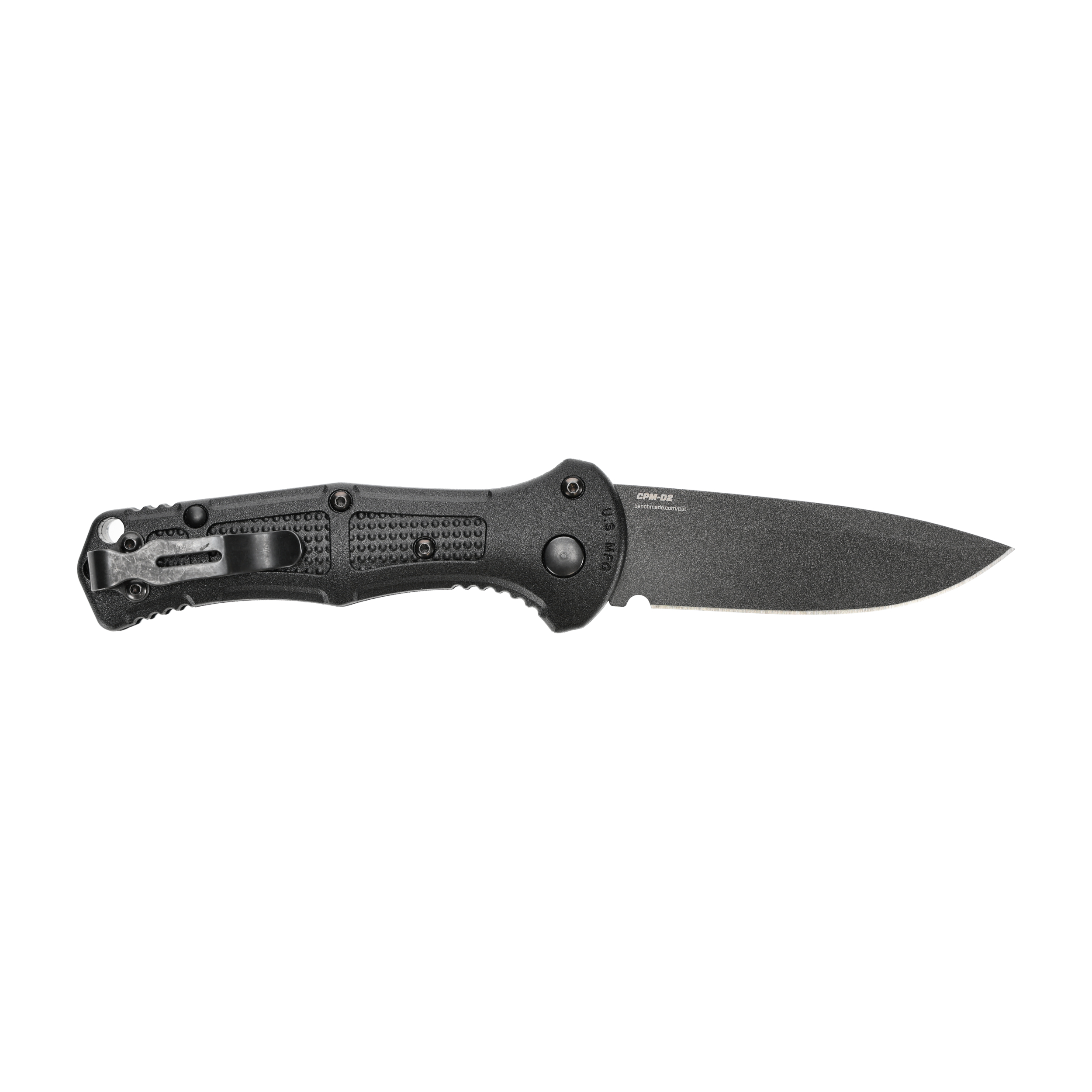 Nóż taktyczny Benchmade 9570BK Mini Claymore - obrazek 2