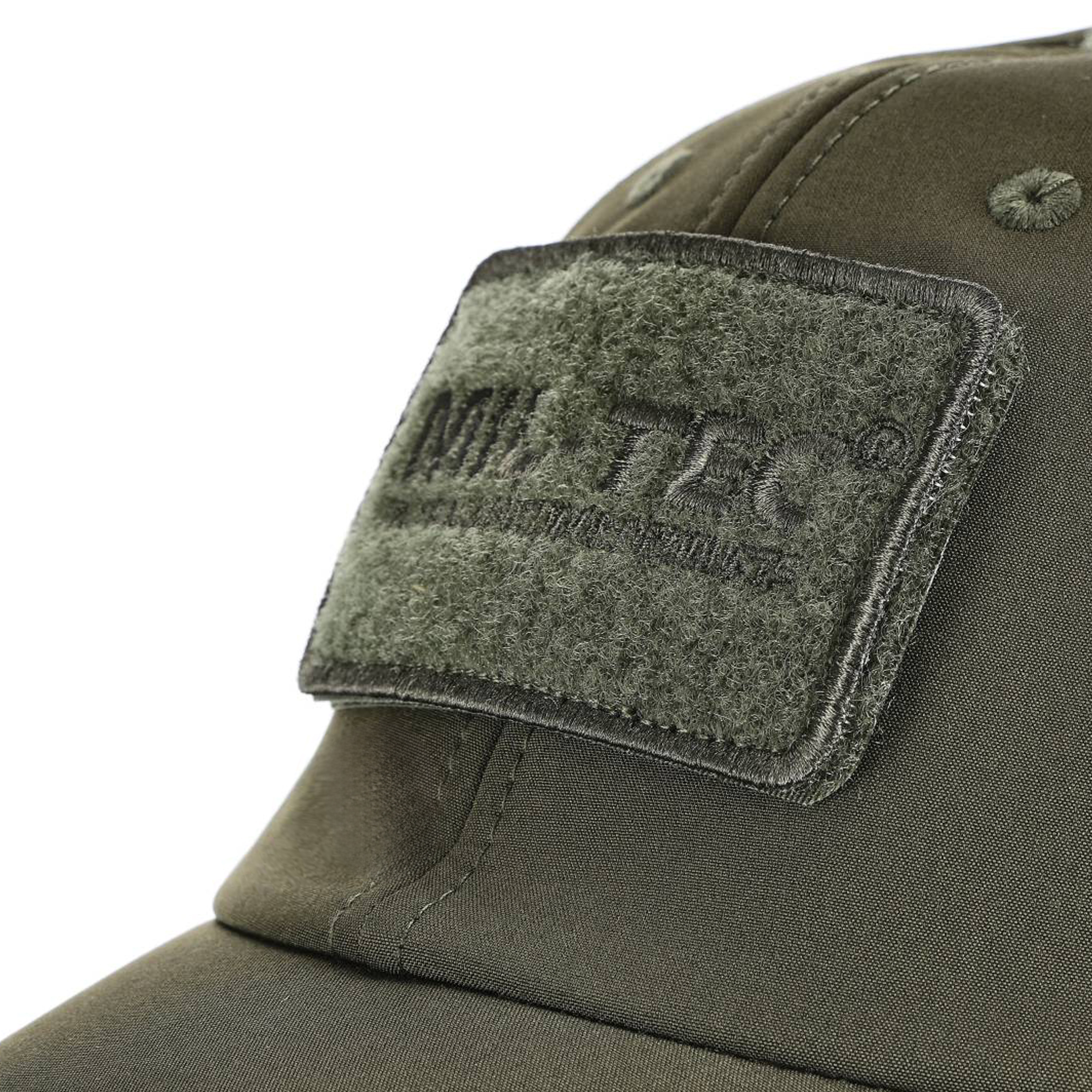 Czapka z daszkiem Mil-Tec Softshell oliwkowa - obrazek 3