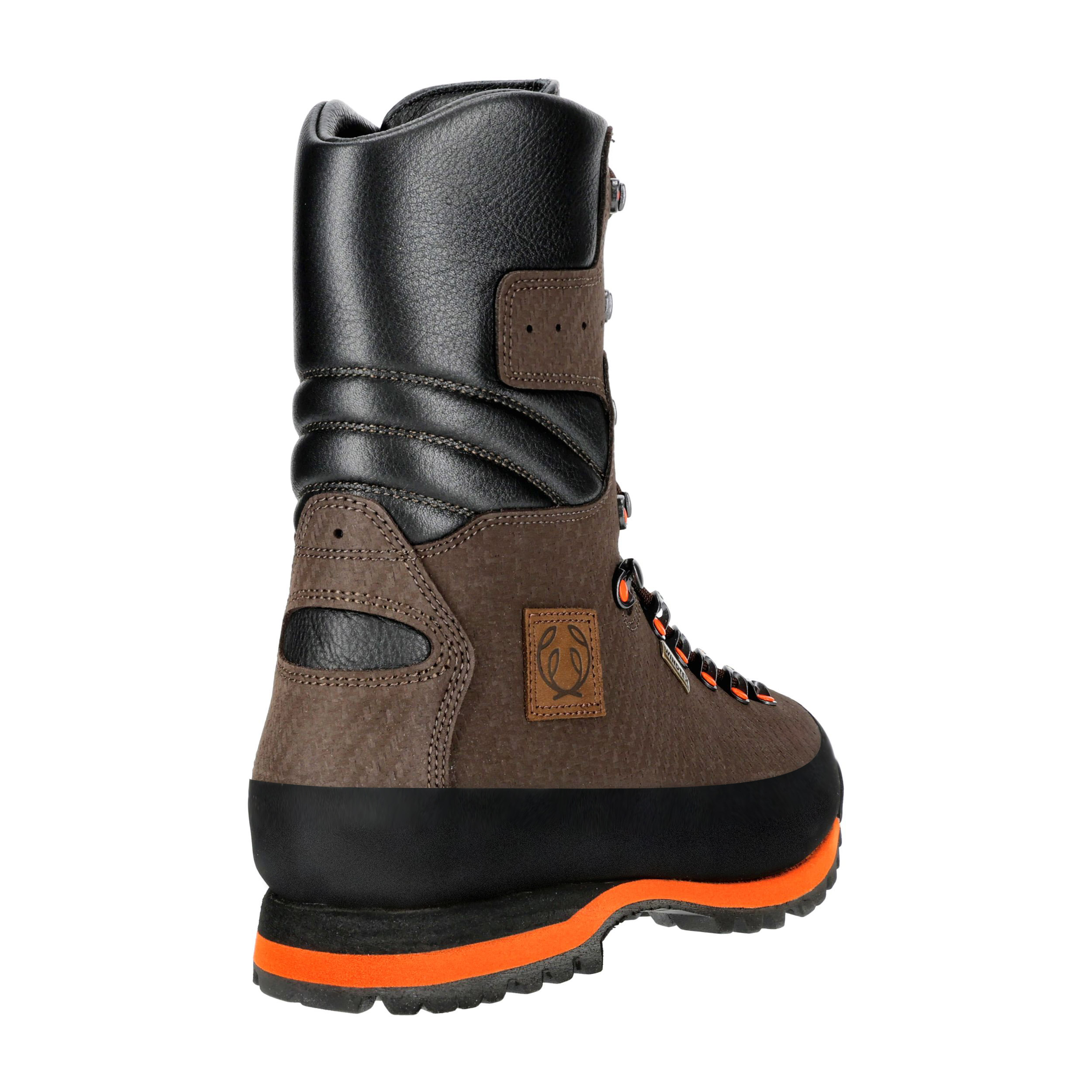 Buty unisex Chevalier Tundra Light Wind-Tex Leather Brown 42 - obrazek 4