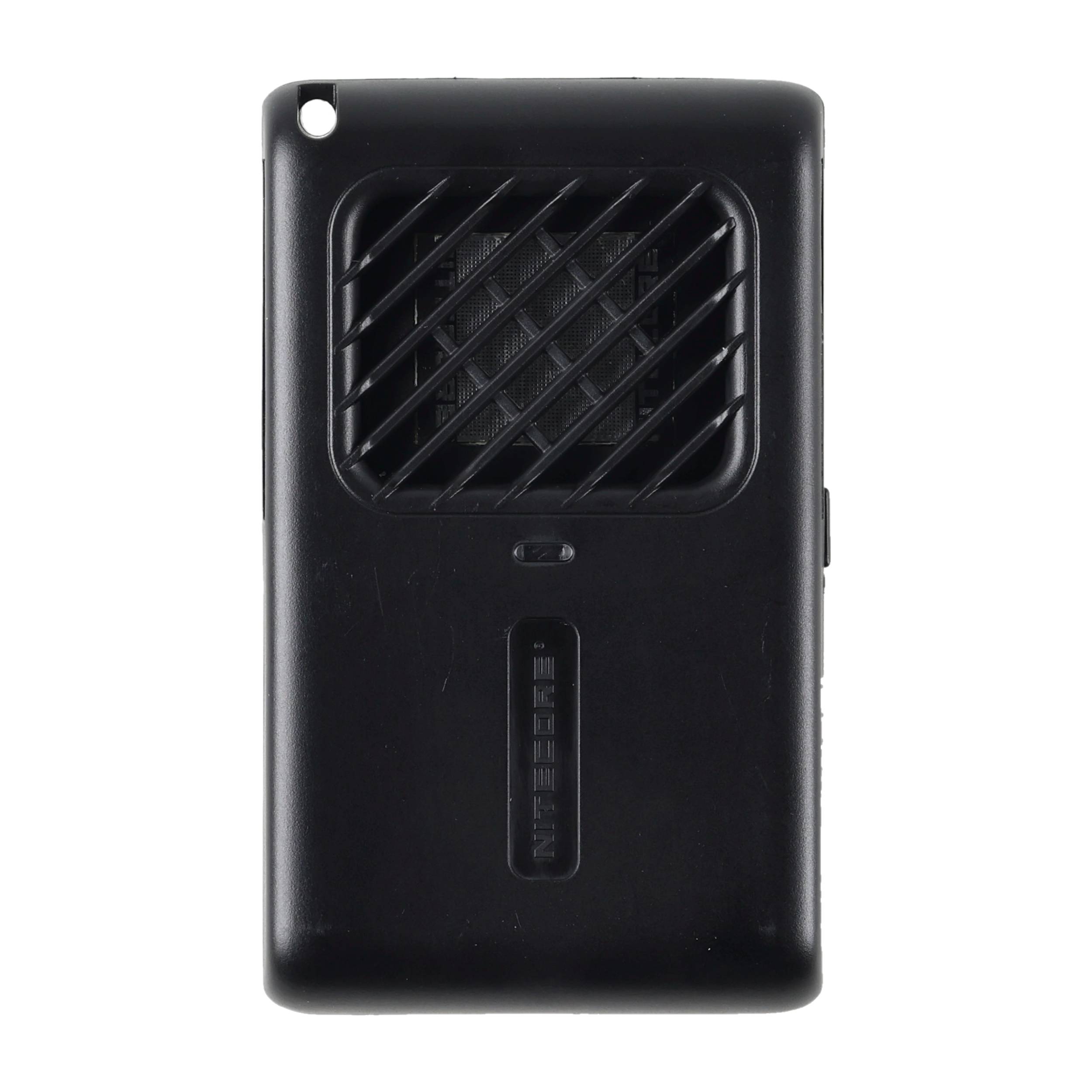 Odstraszacz komarów Nitecore EMR06 czarny