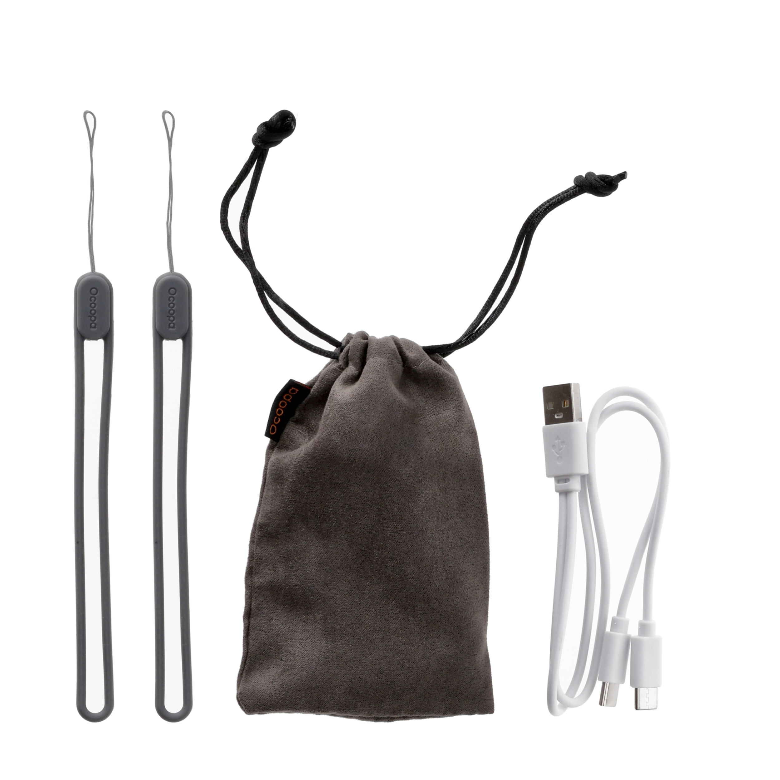 Ogrzewacz elektryczny do rąk Ocoopa UT3 Lite czarny - obrazek 6