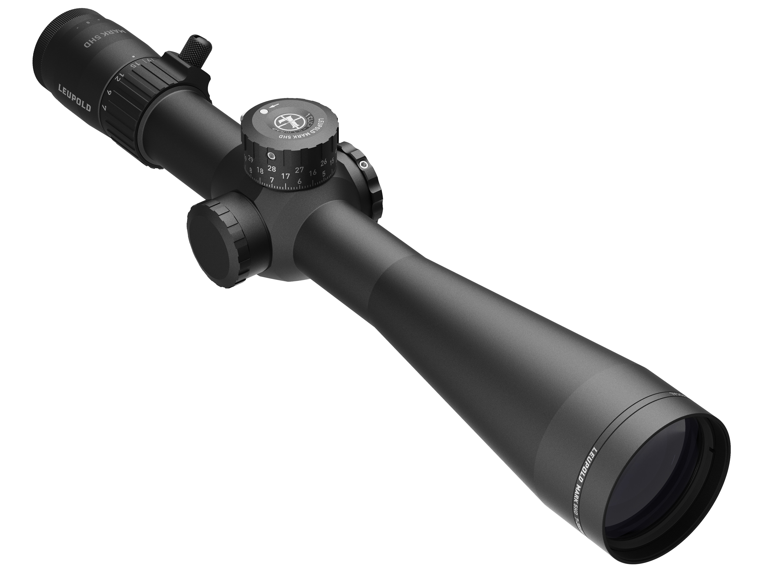 Luneta celownicza Leupold Mark 5HD 7-35x56 FFP 35 mm M5C3 PR2-MIL - obrazek 6