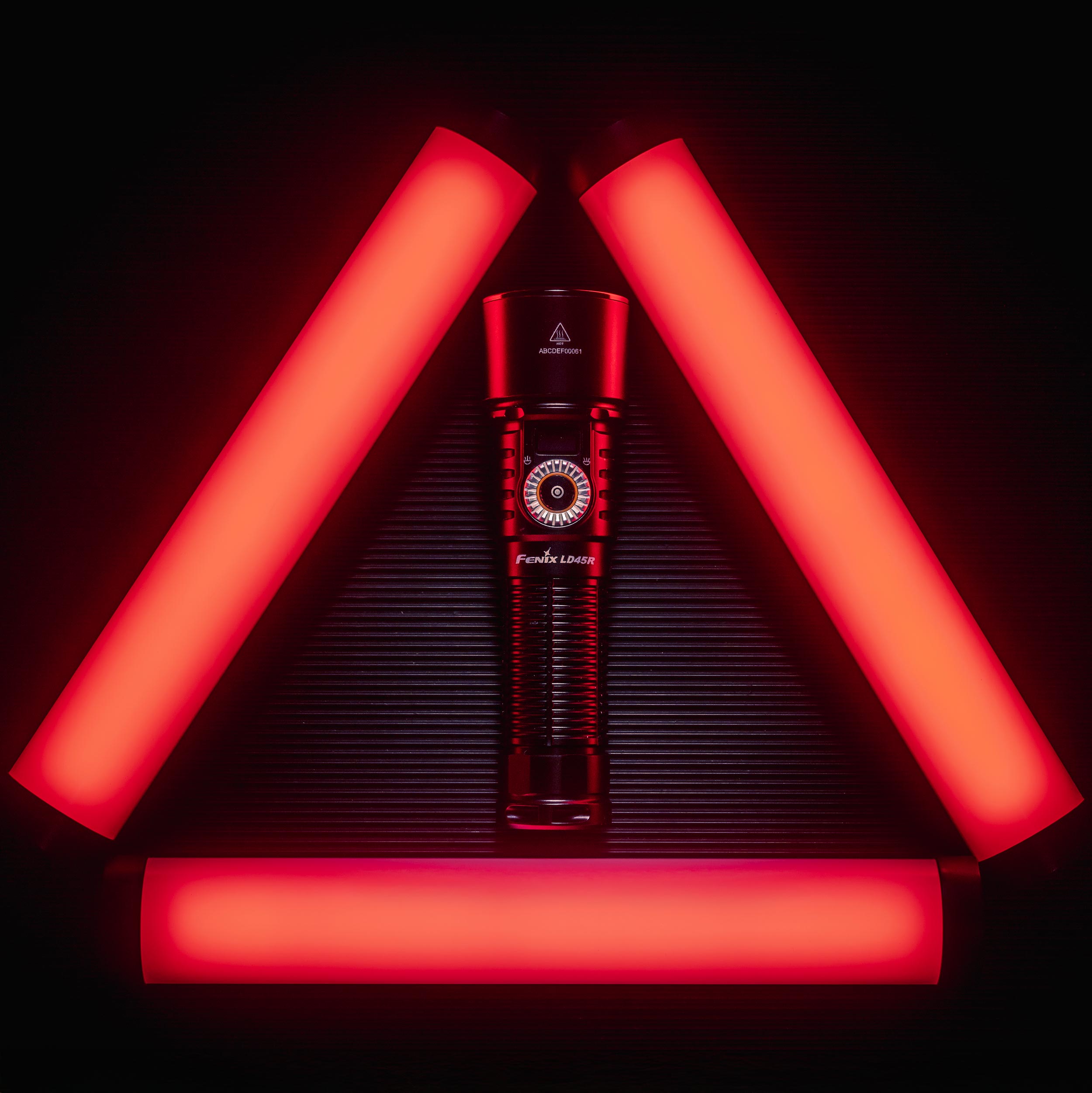 Latarka LED Fenix LD45R - obrazek 9