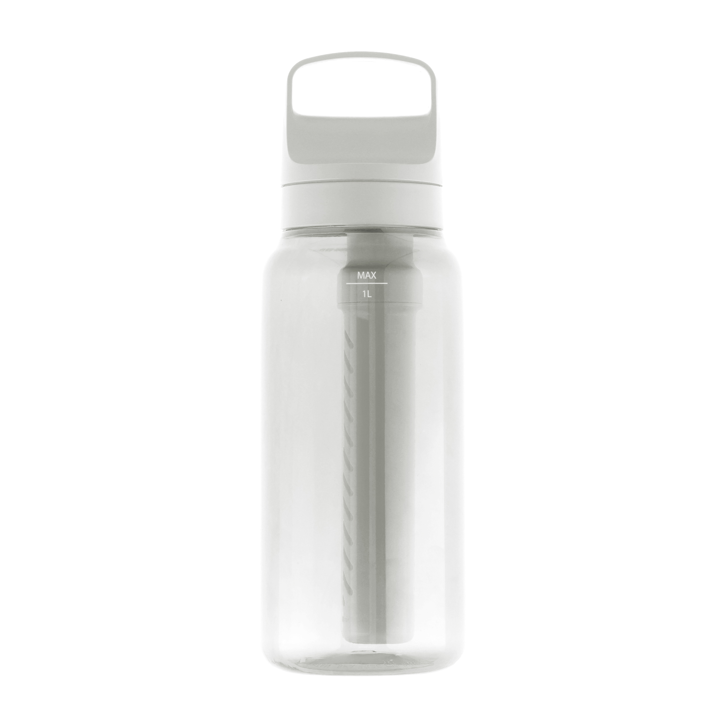 Butelka z filtrem do wody LifeStraw Go 2.0 Clear 1000 ml - obrazek 2