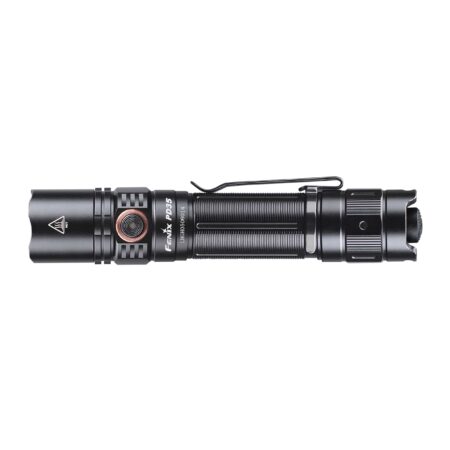 Latarka taktyczna LED Fenix PD35 V3.0 czarna